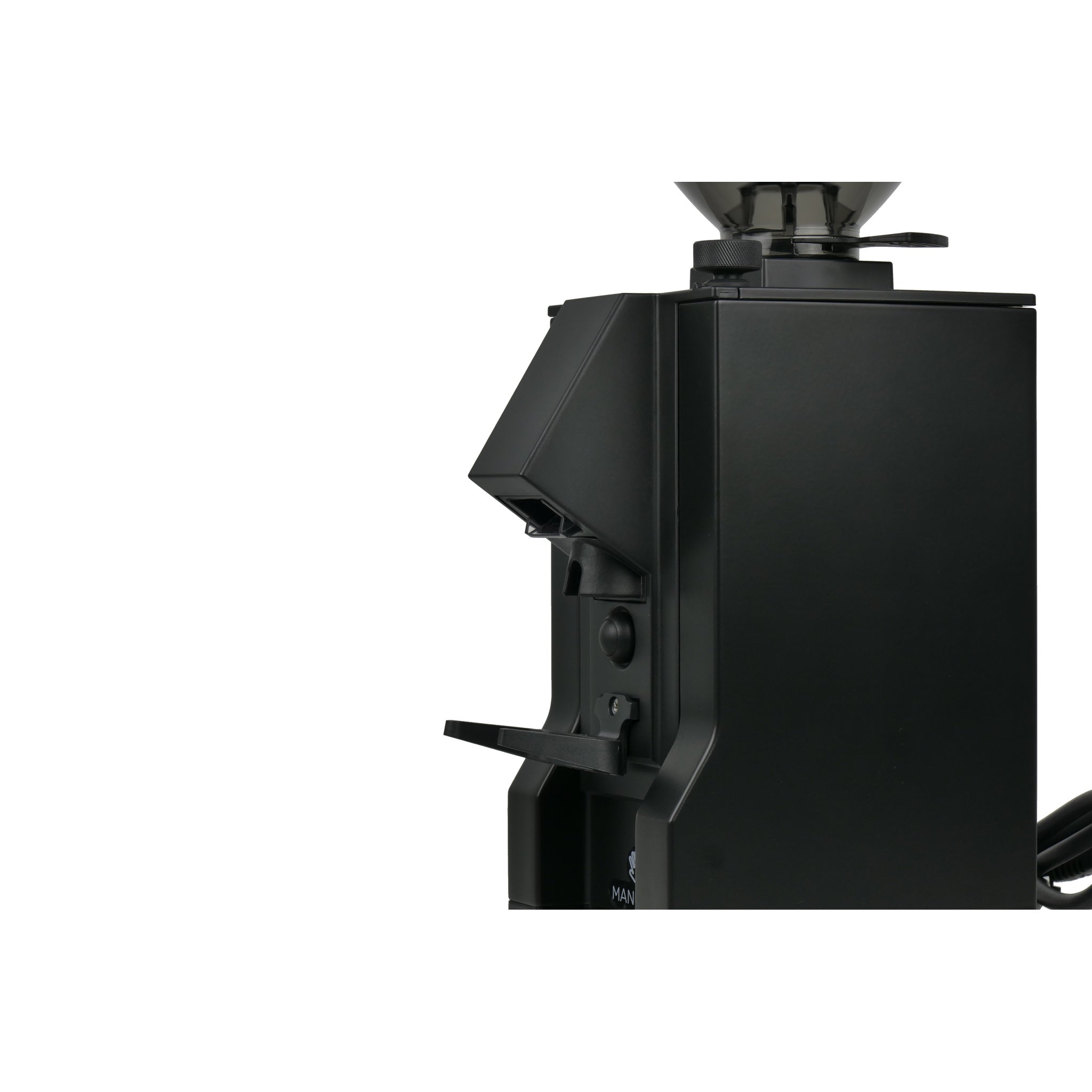 Mignon Manuale Matt black
