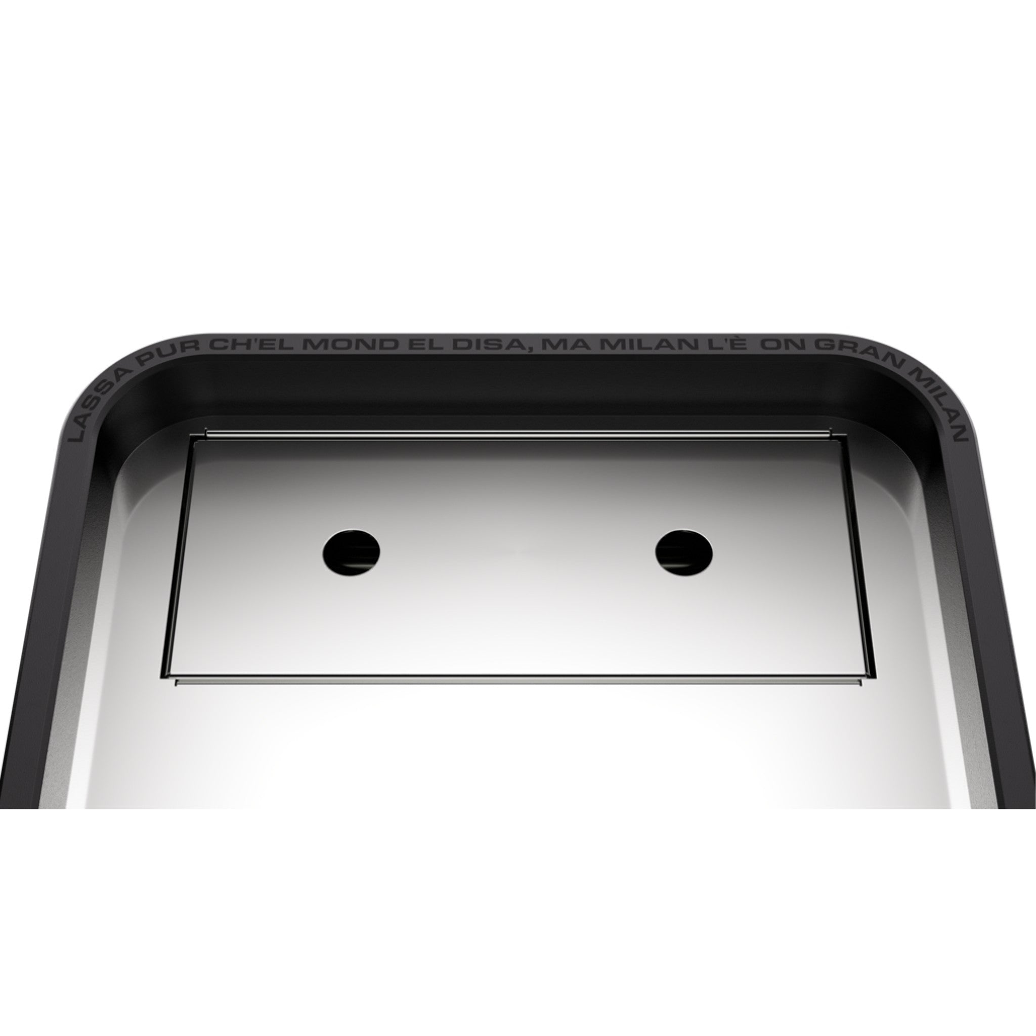 Appartamento TCA Black/Copper