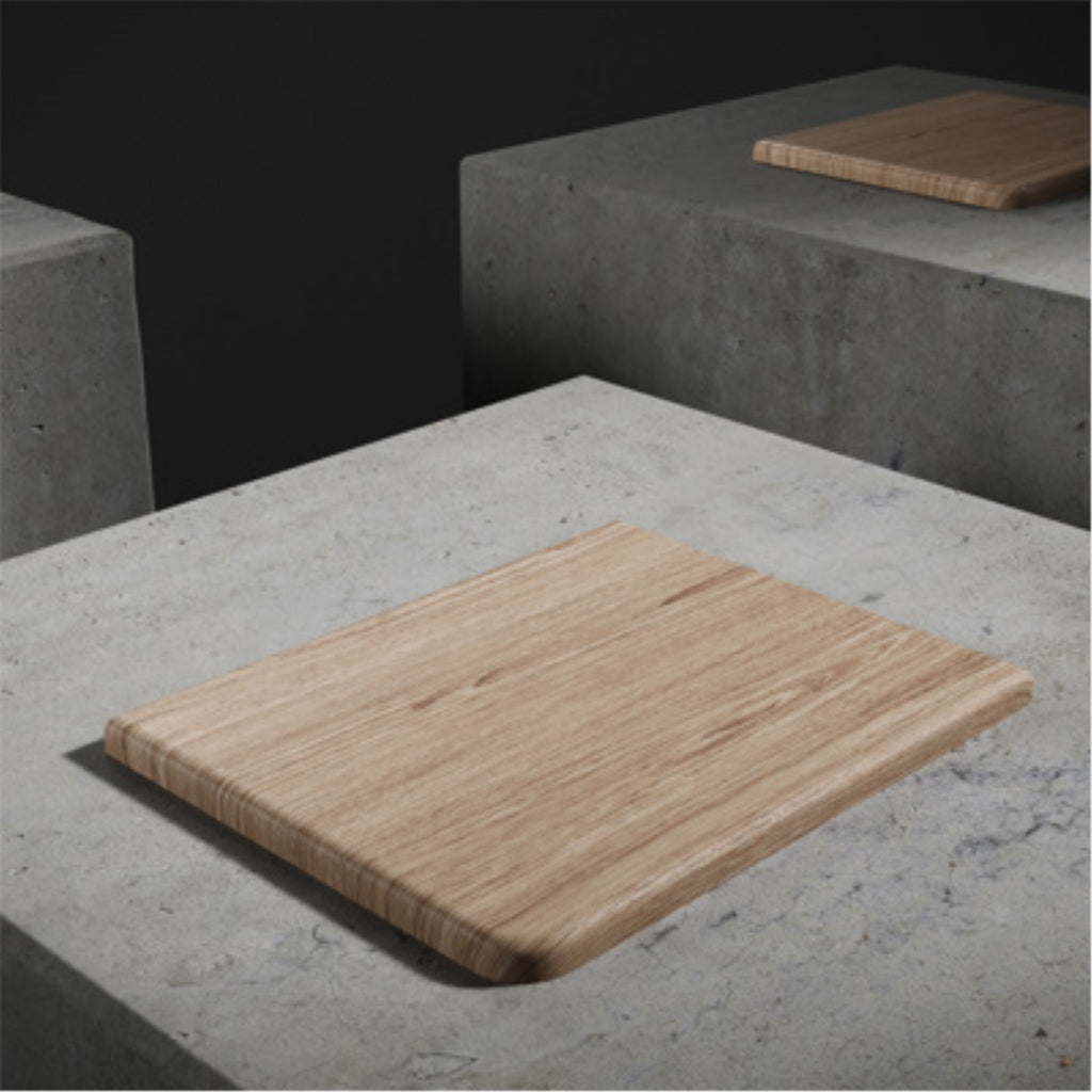 Stone Mine Premium Chrome/Wood
