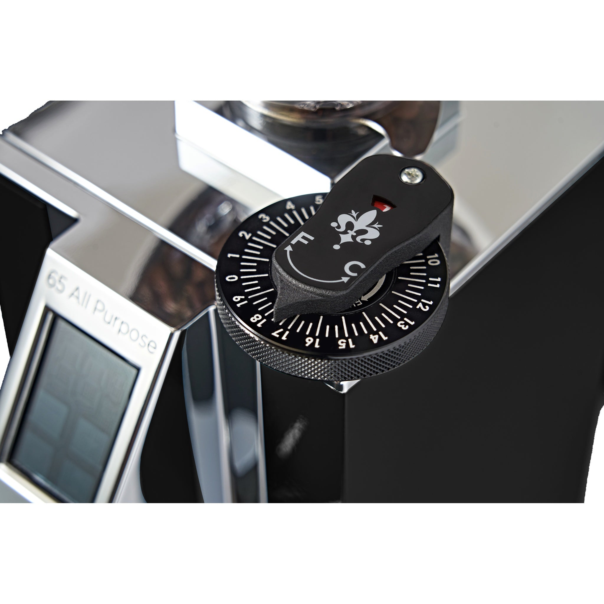Mignon Libra 65 All Purpose Matt black