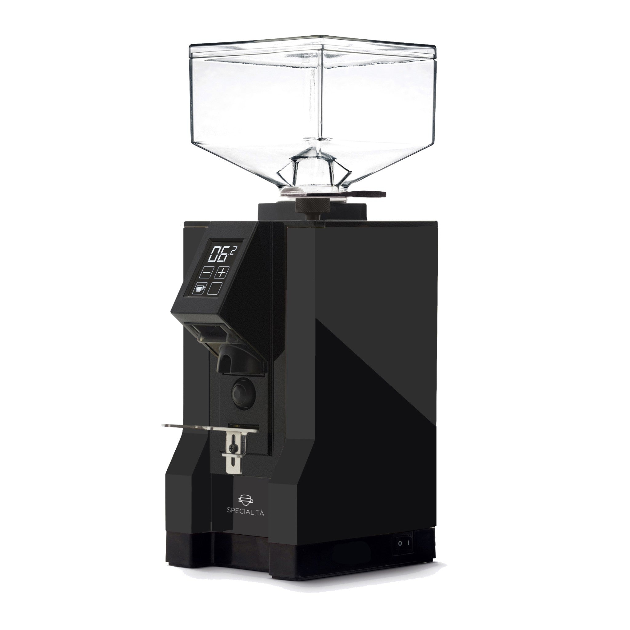 Mignon Specialita Matt Black