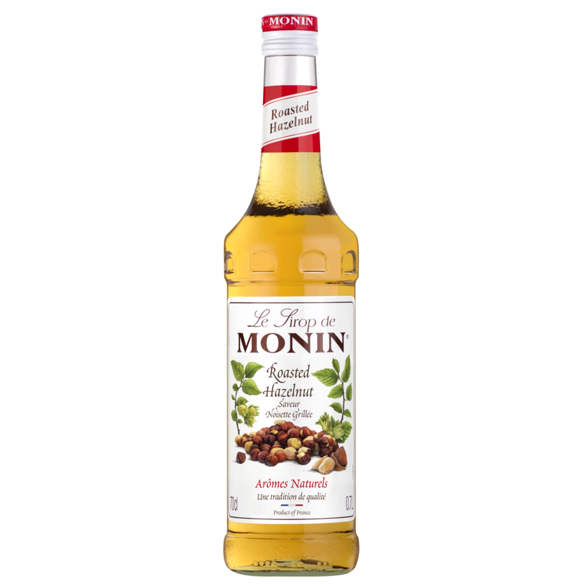 Roasted Hazelnut Syrup 70 cl