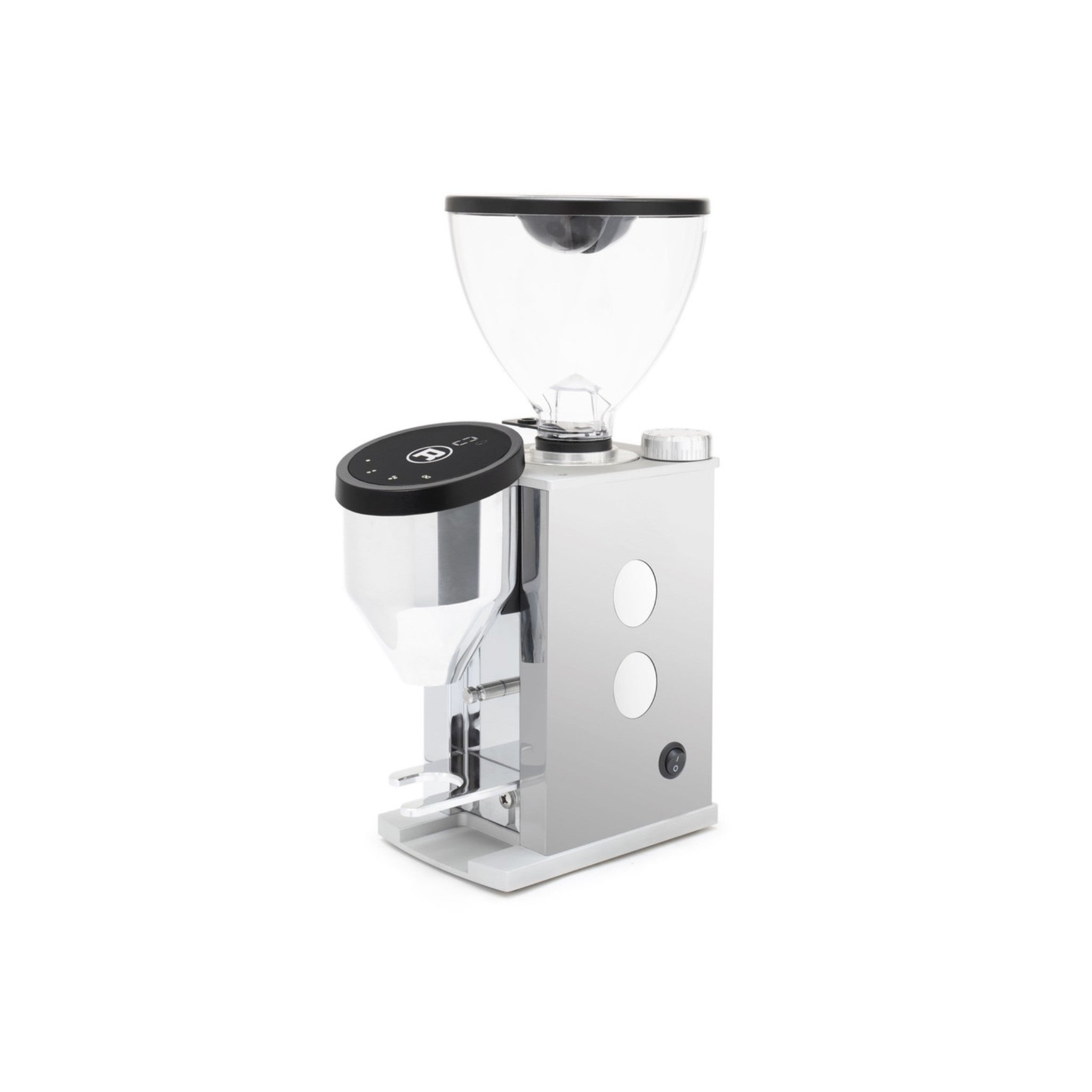 Faustino 3.1 Chrome/White