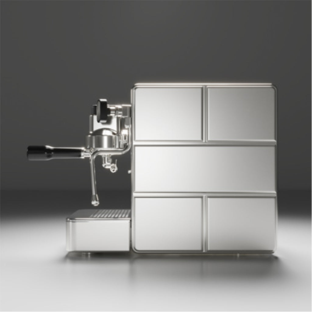 Stone Mine Premium Chrome/Satin