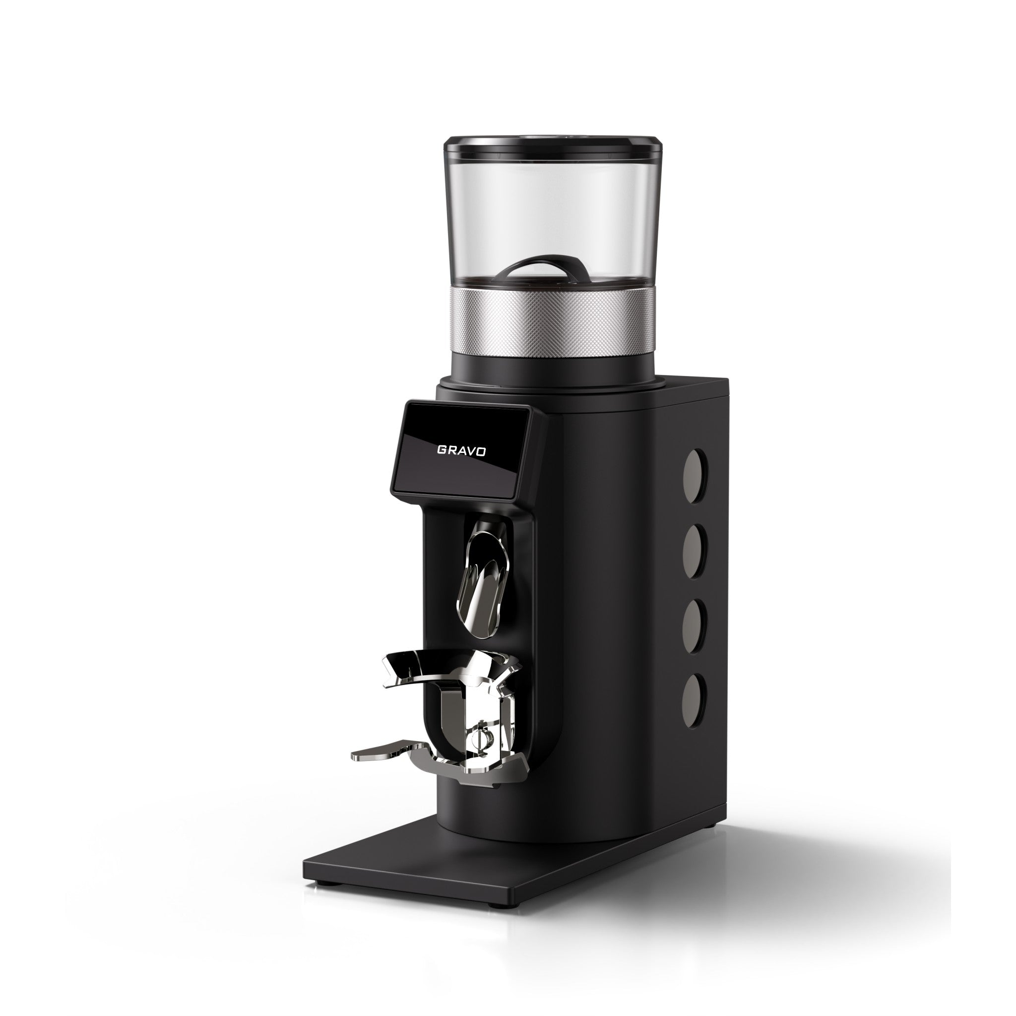 Gravo Black/Chrome