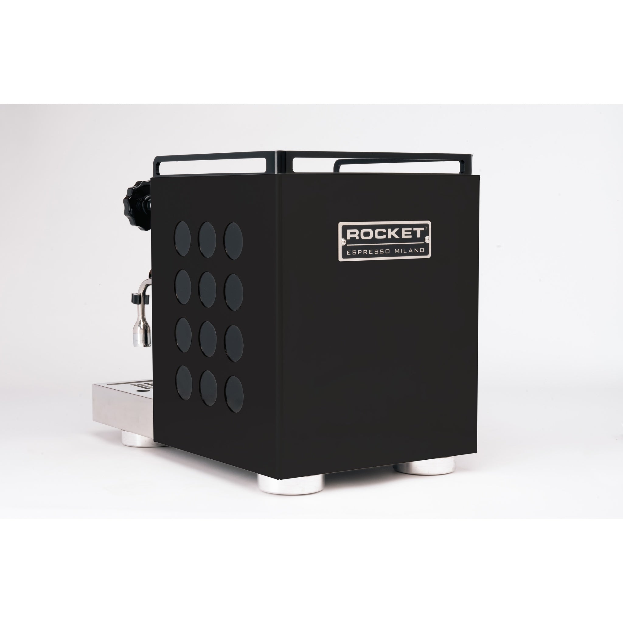 Appartamento 2.0 Black/Black