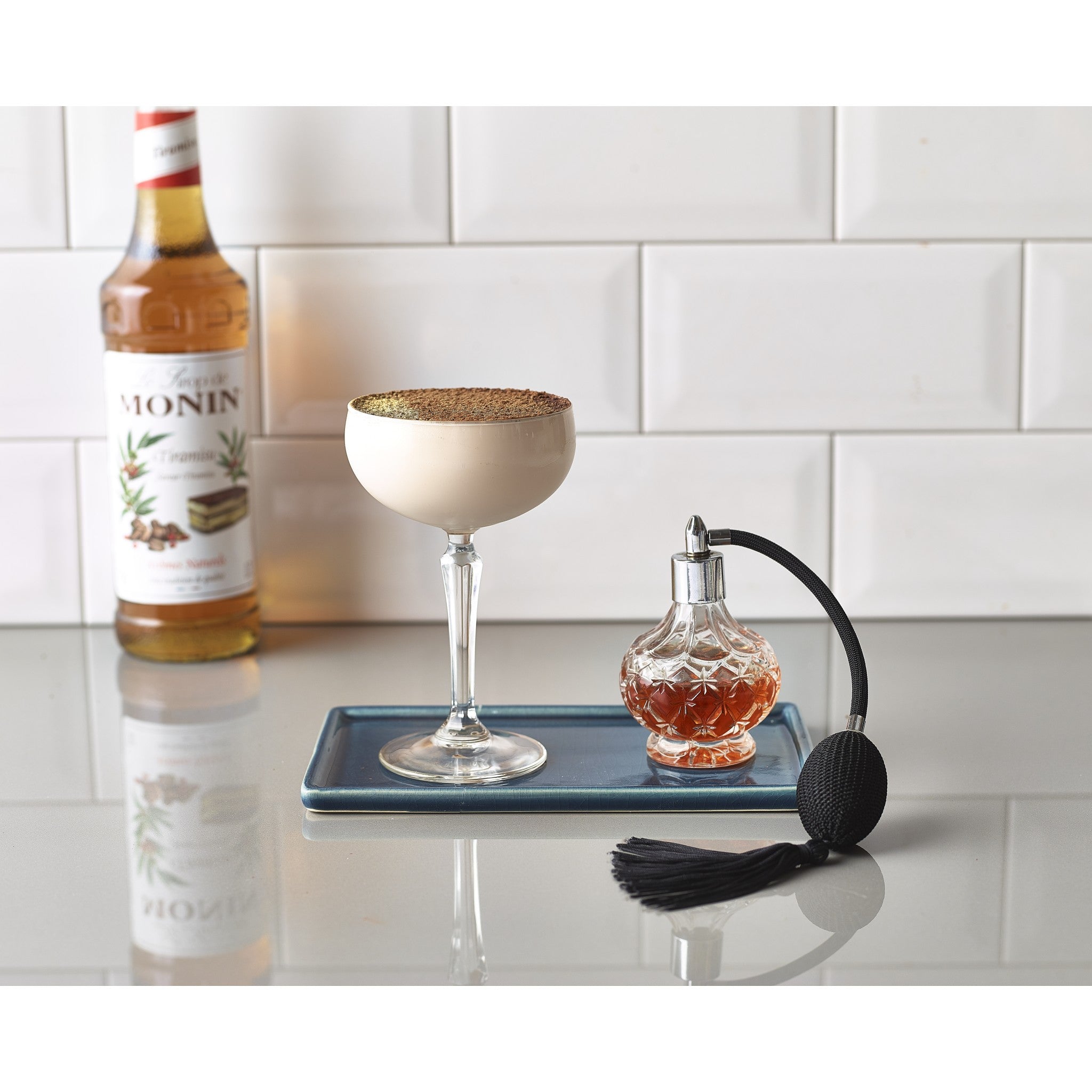 Tiramisu Syrup 70 cl
