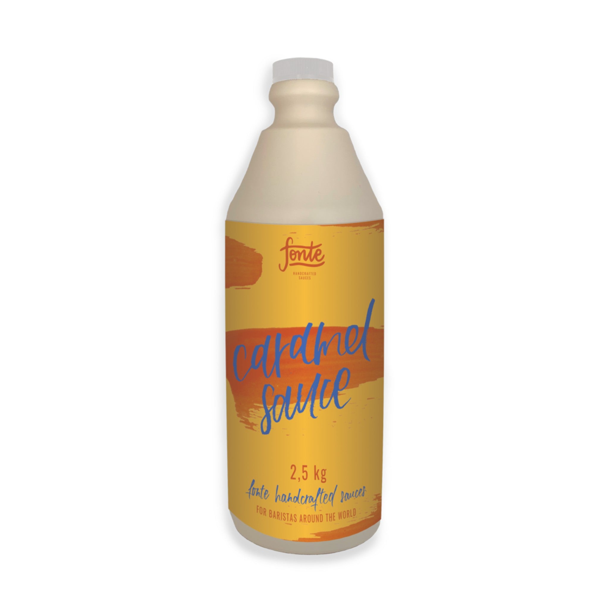Caramel Sauce 2,5kg