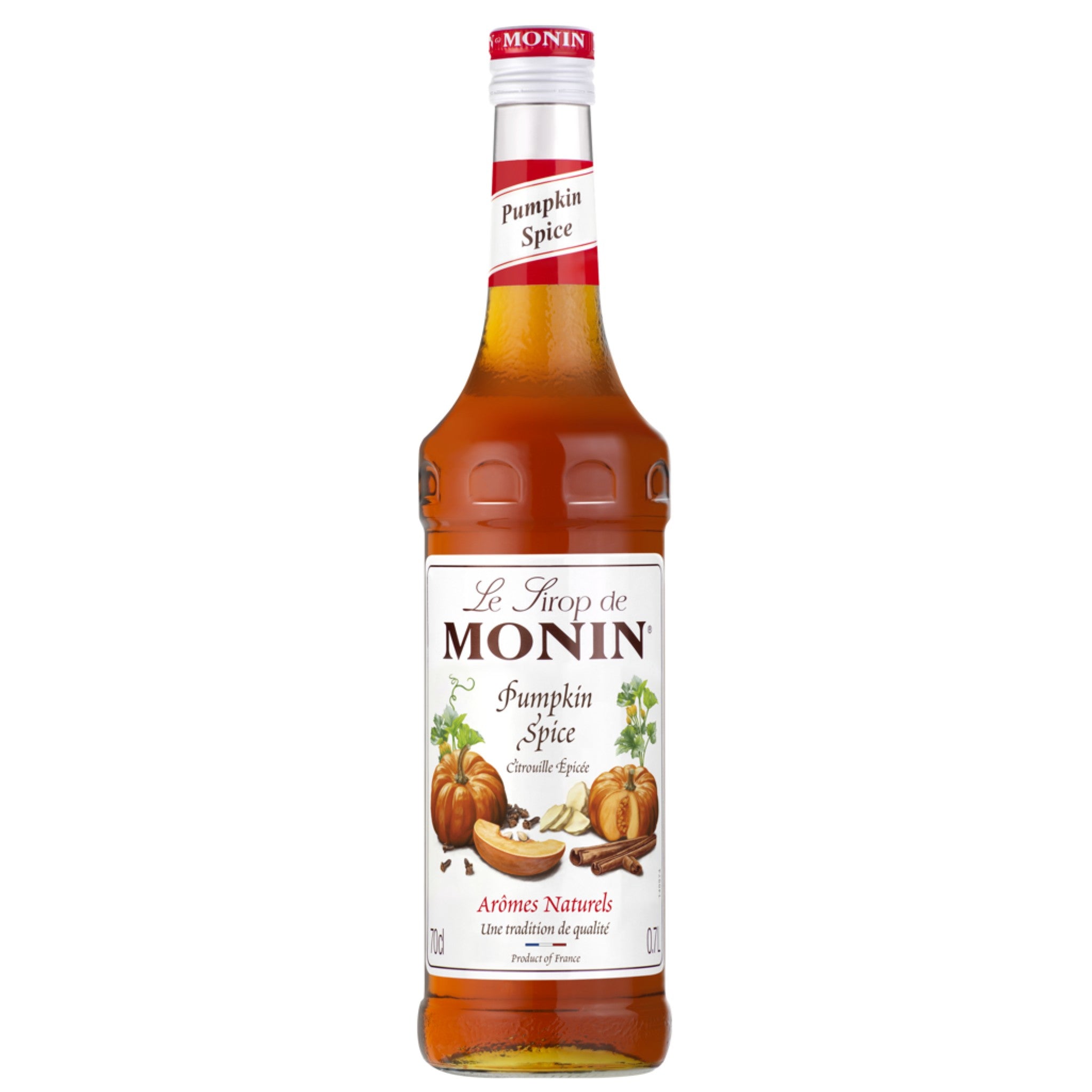 Pumpkin Spice 70 cl