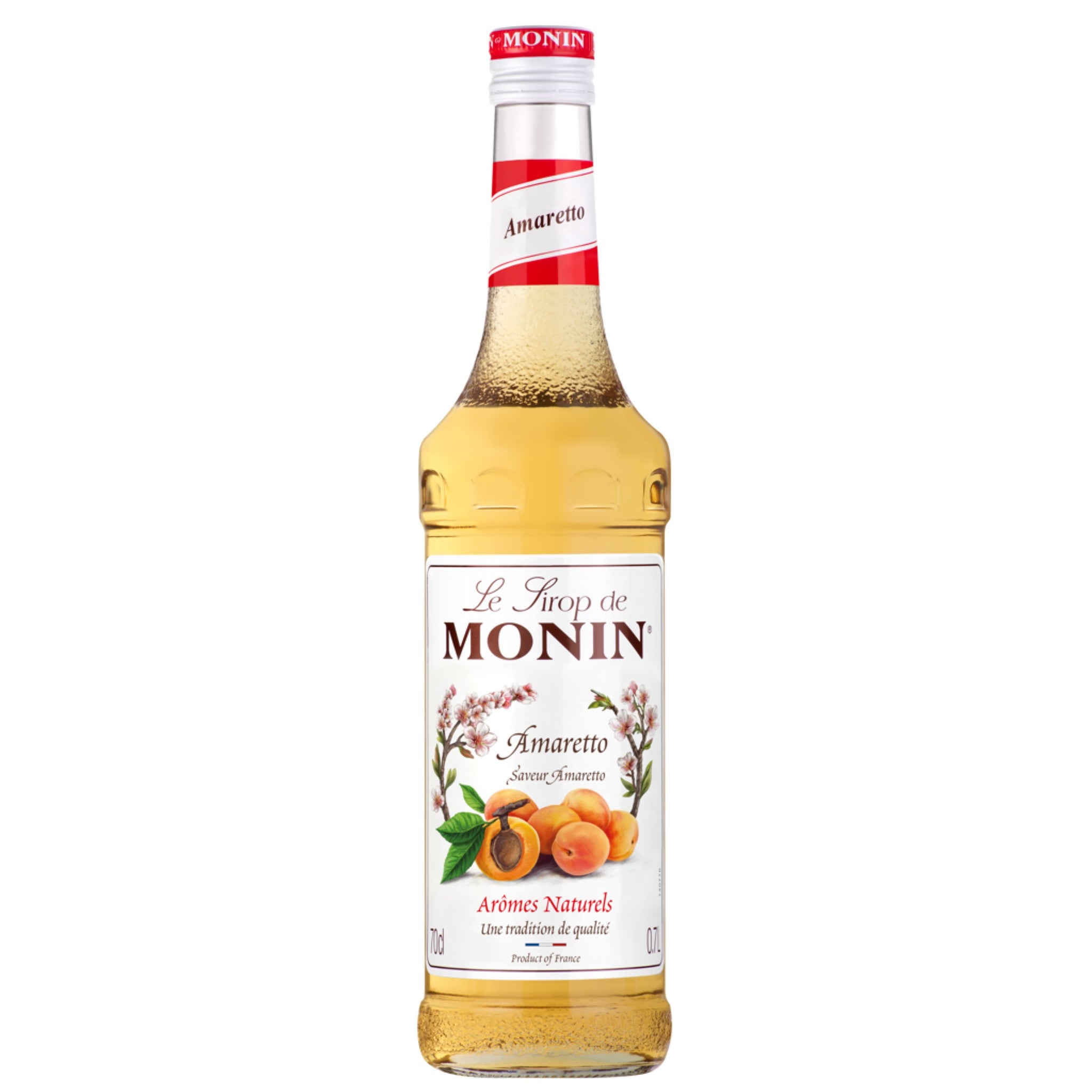 Amaretto Syrup 70 cl