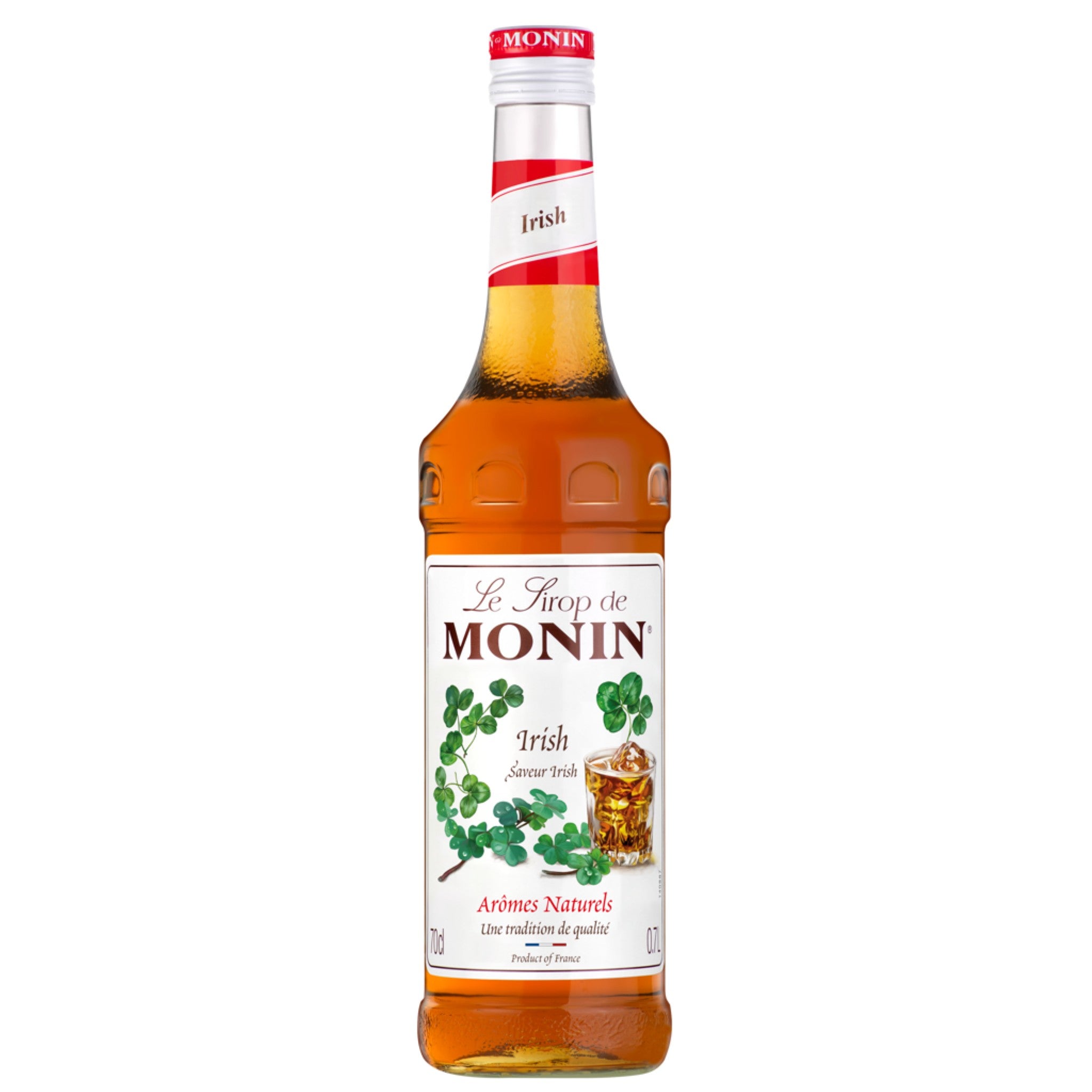 Irish Syrup 70 cl
