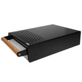 Grounds Control Black Wood 280 mm