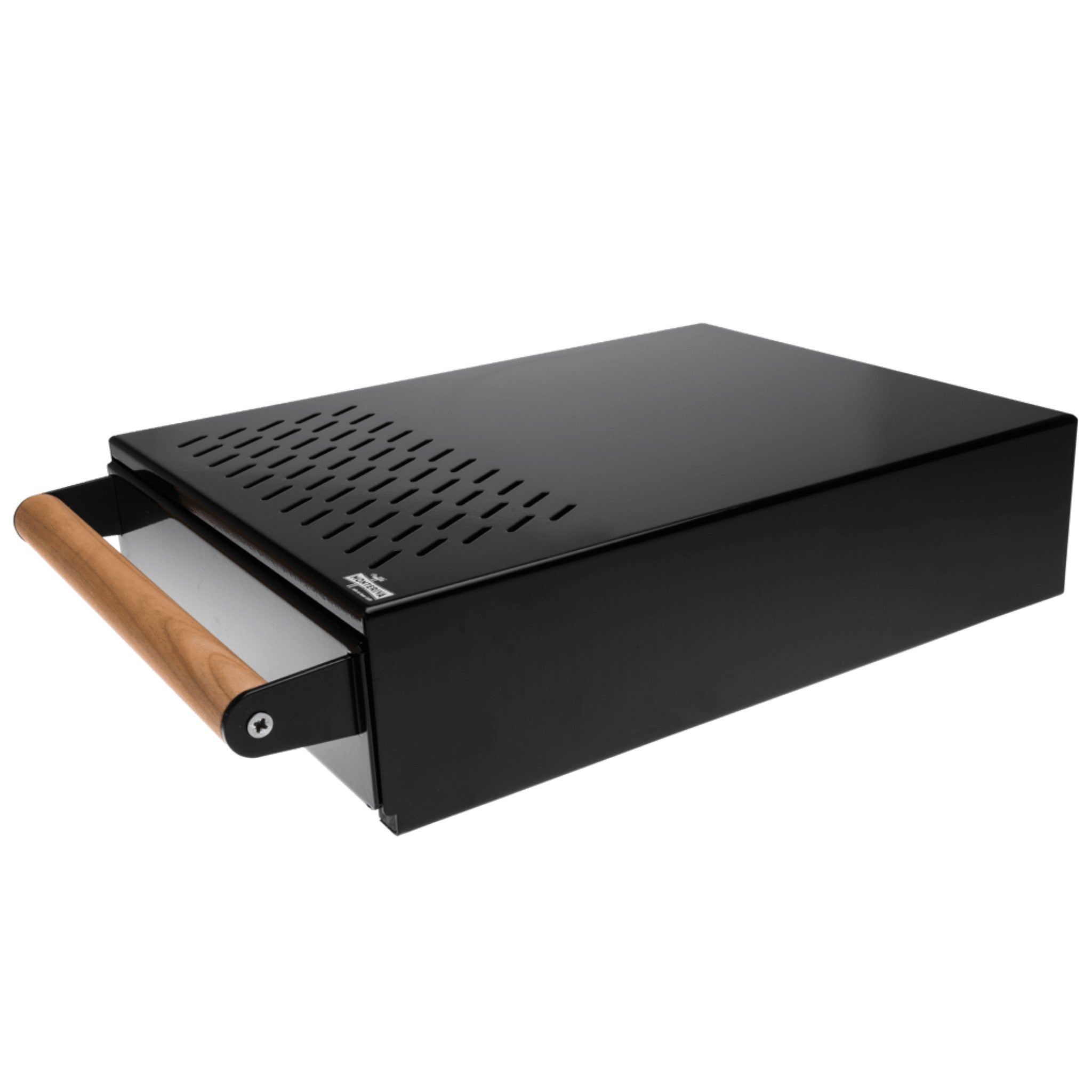 Grounds Control Black Wood 280 mm