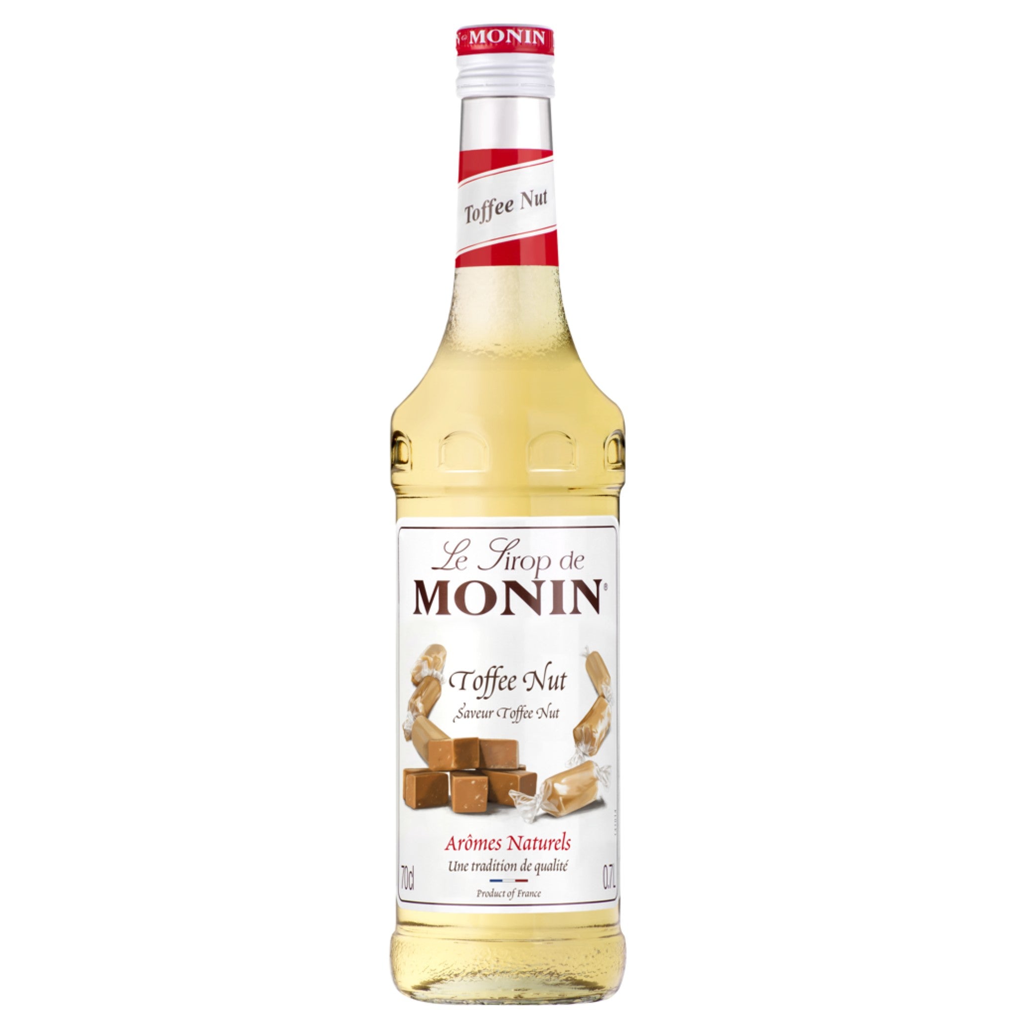 Toffee Nut Syrup 70 cl