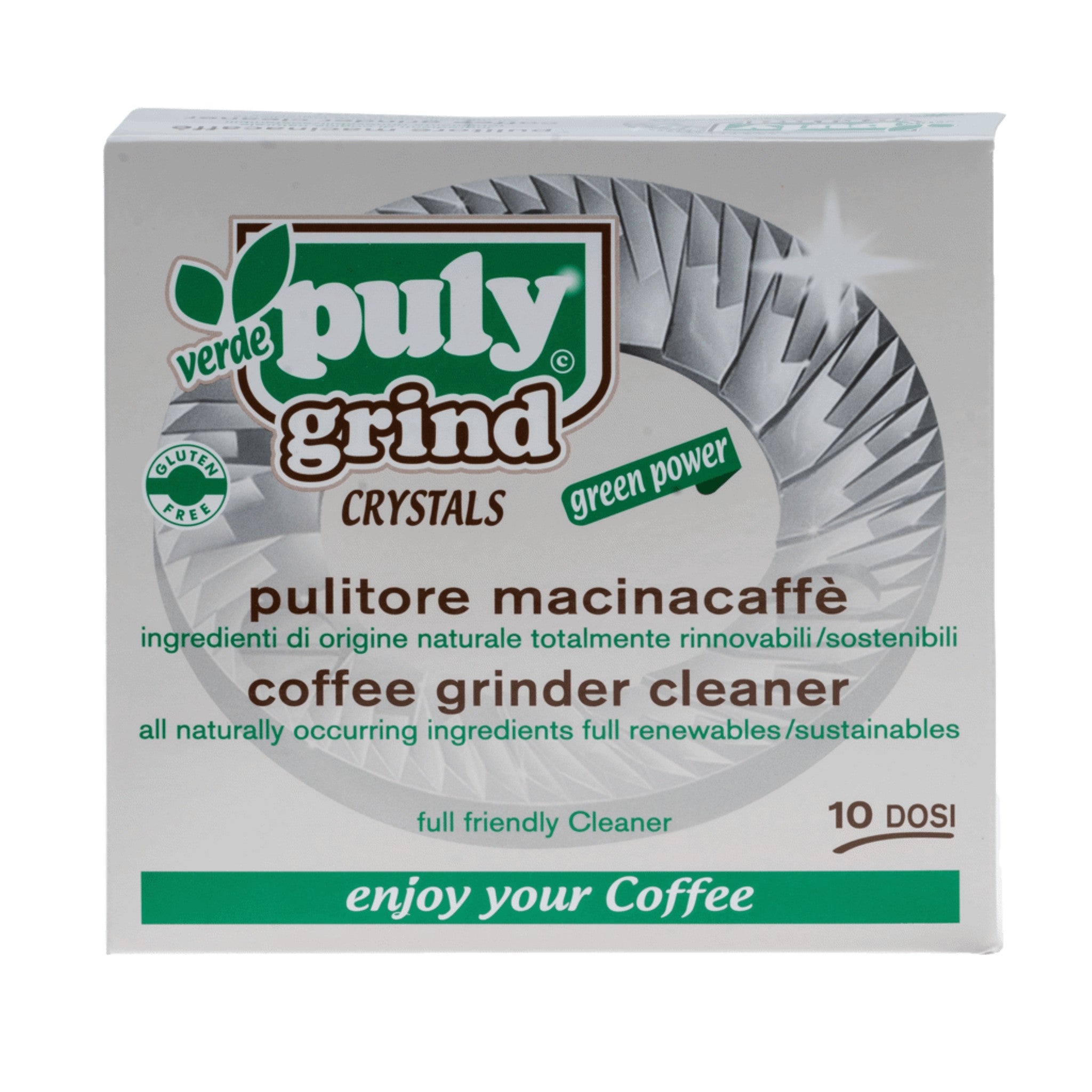 Pulygrind 10 påsar