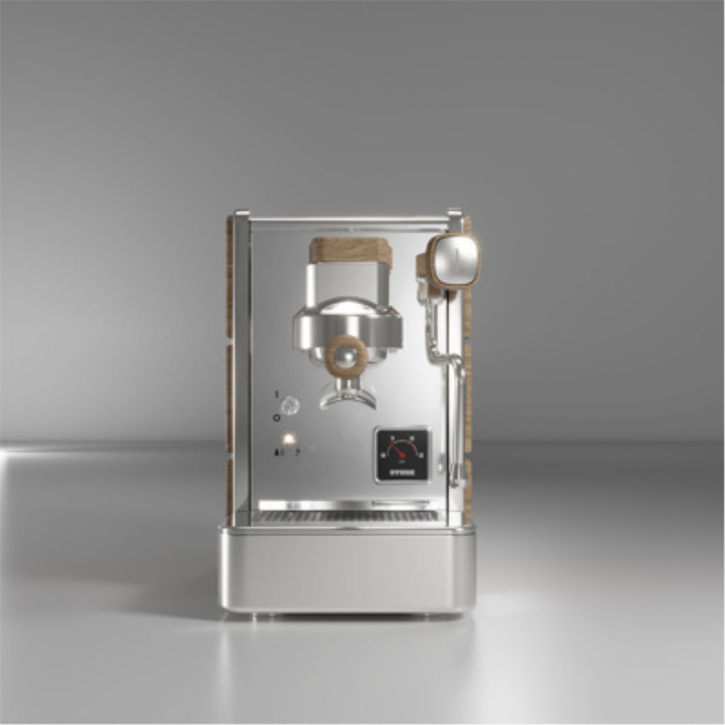 Stone Mine Premium Chrome/Wood