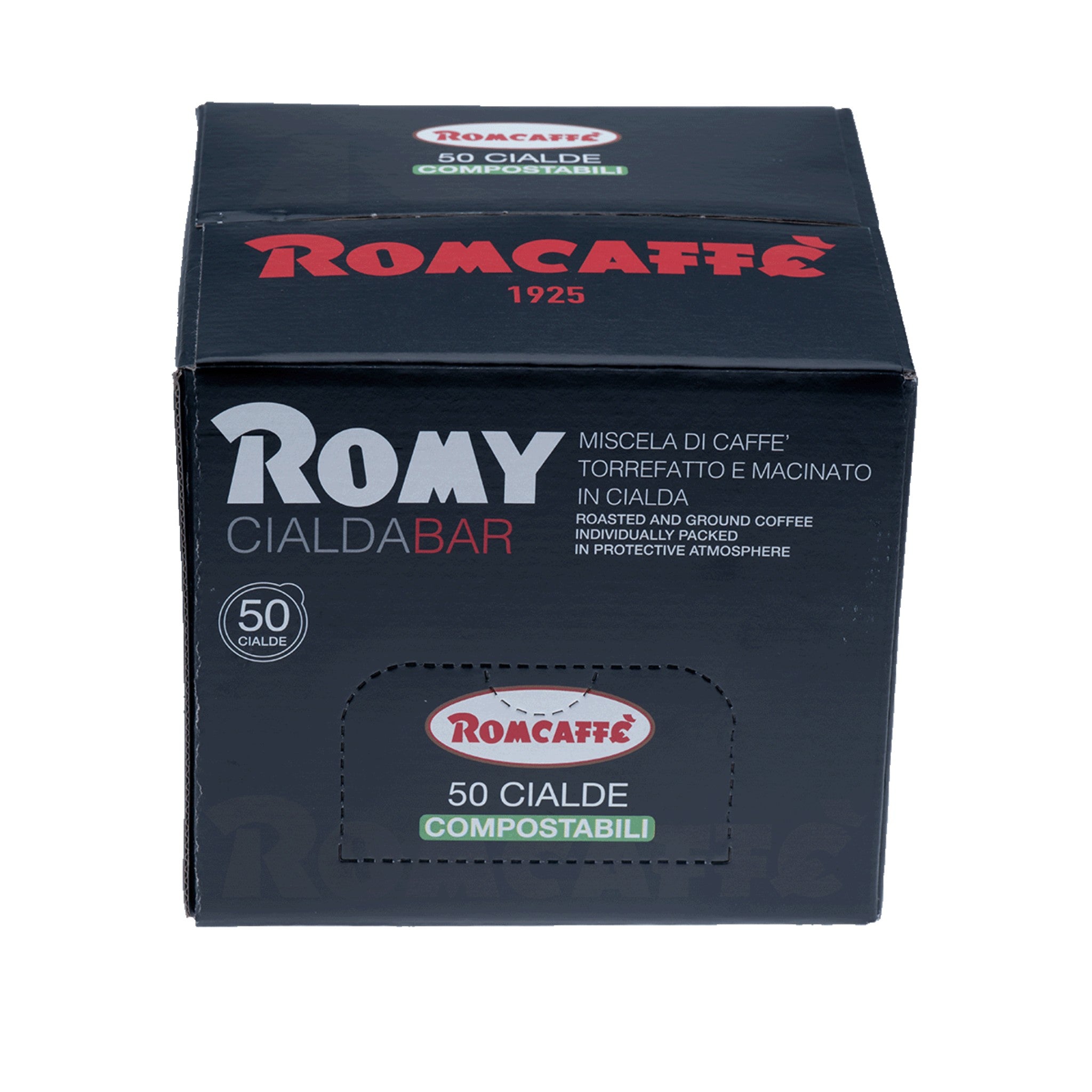 Cialda Romy 50 st