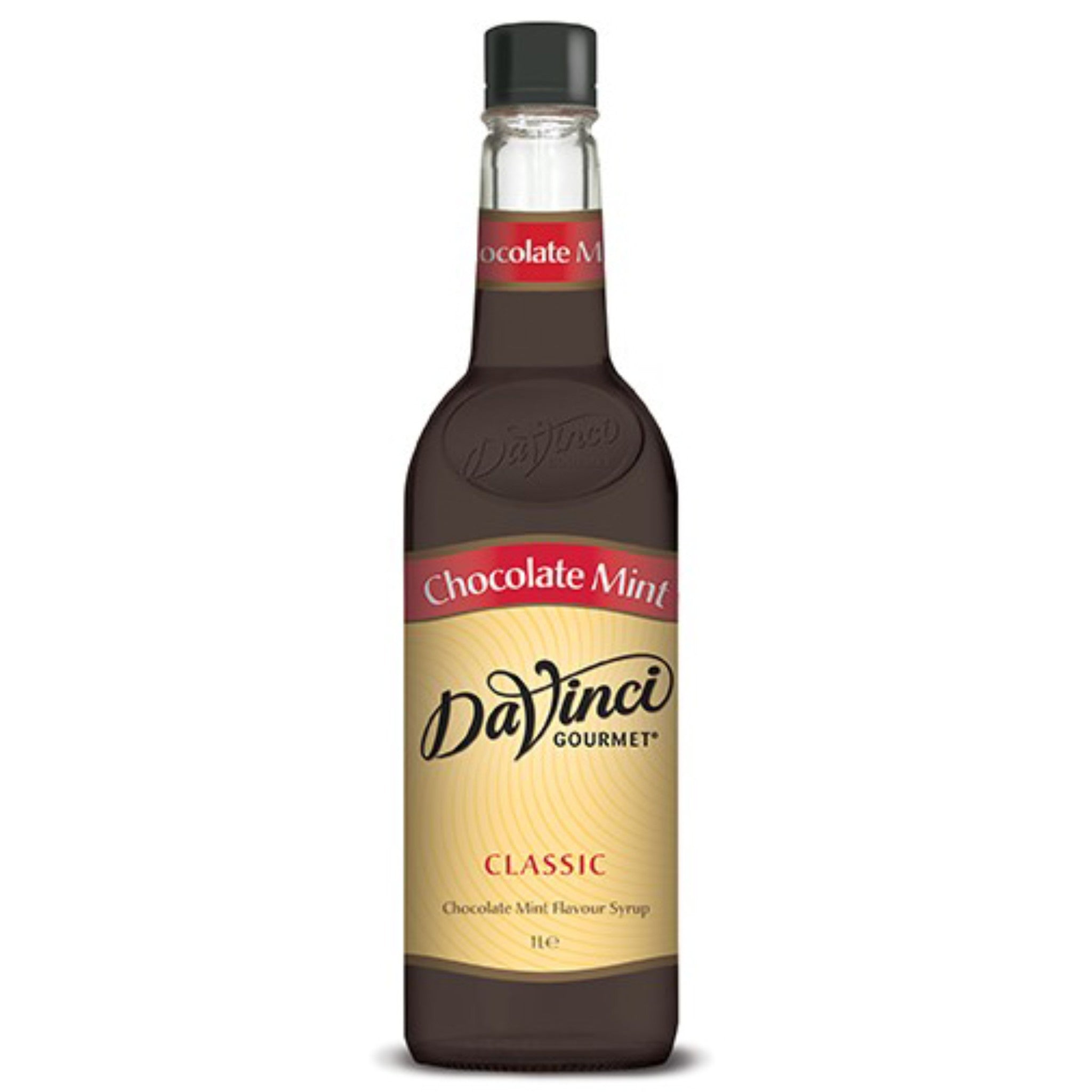Chocolate Mint Syrup 1 L
