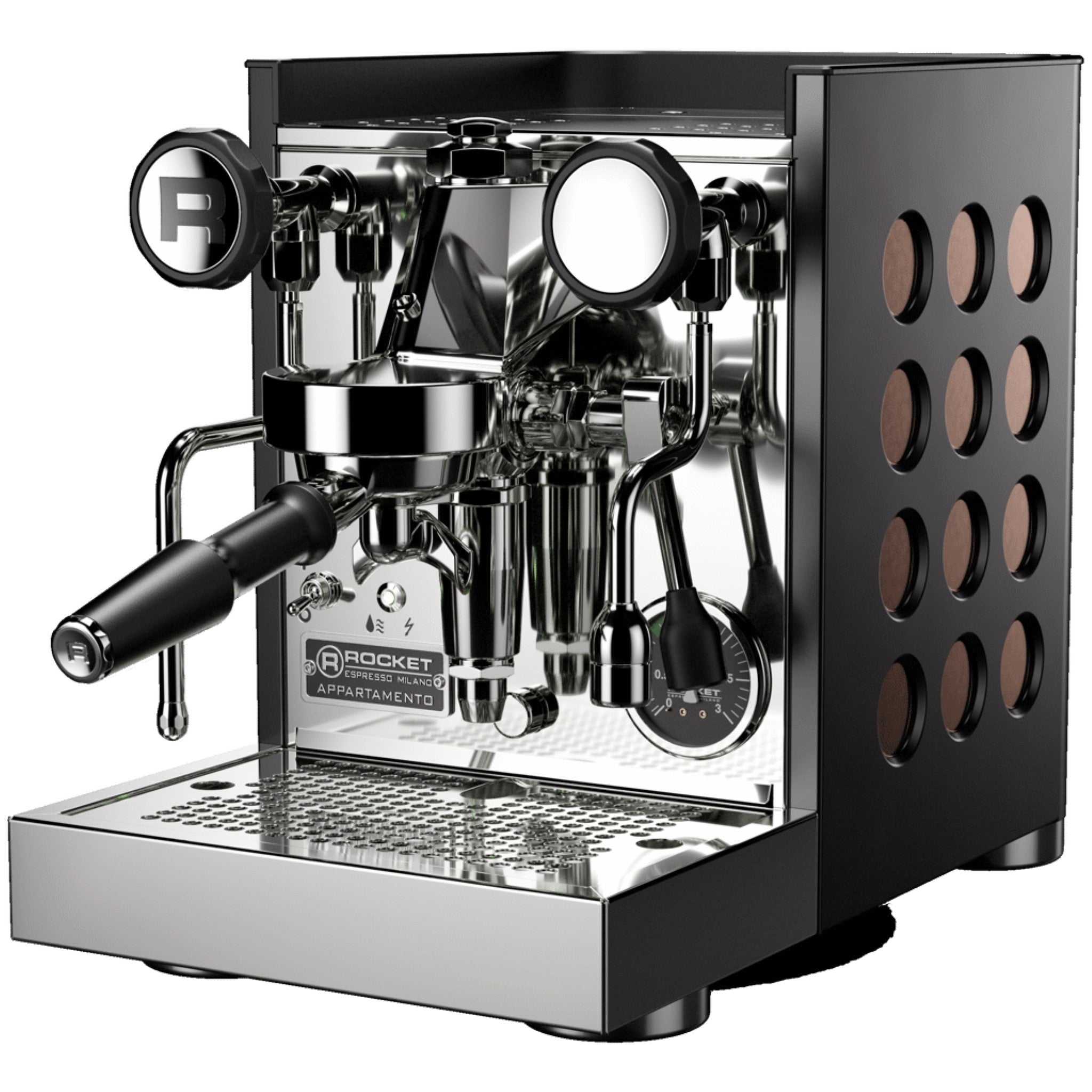 Appartamento TCA Black/Copper