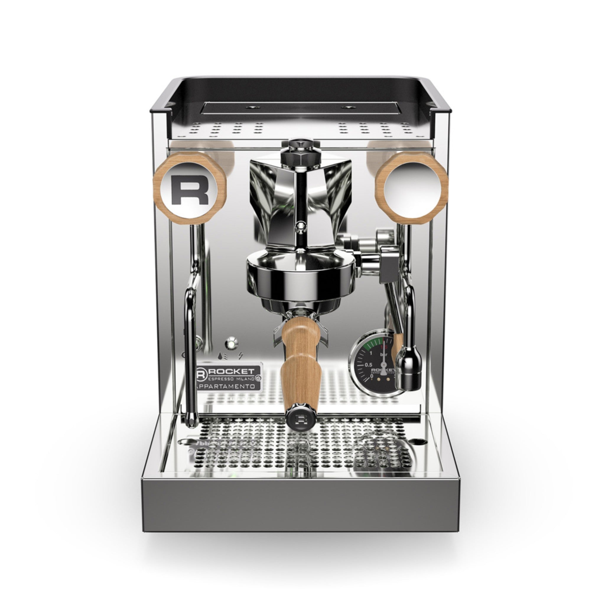 Appartamento TCA Chrome/Wood