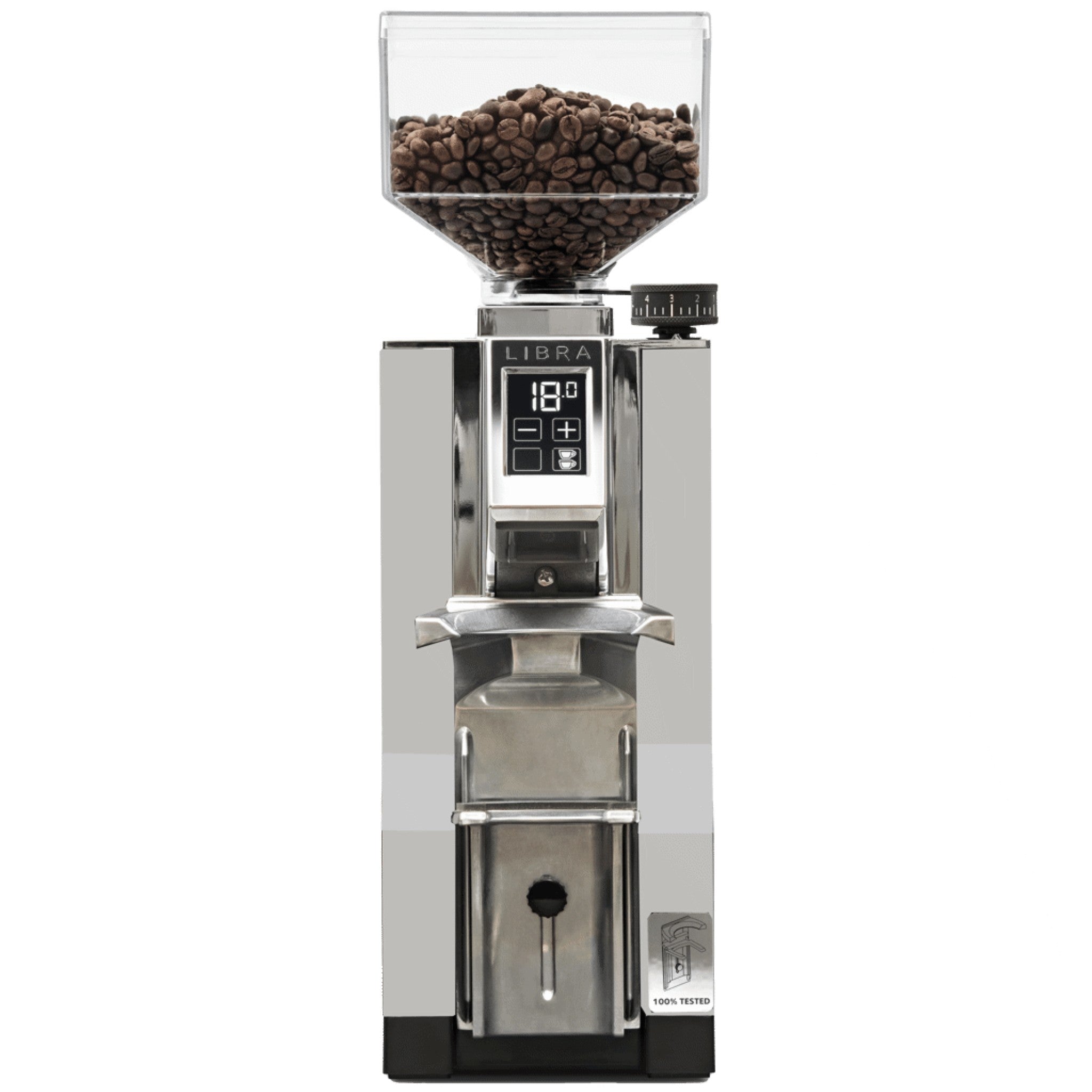 Mignon Libra 55 Chrome