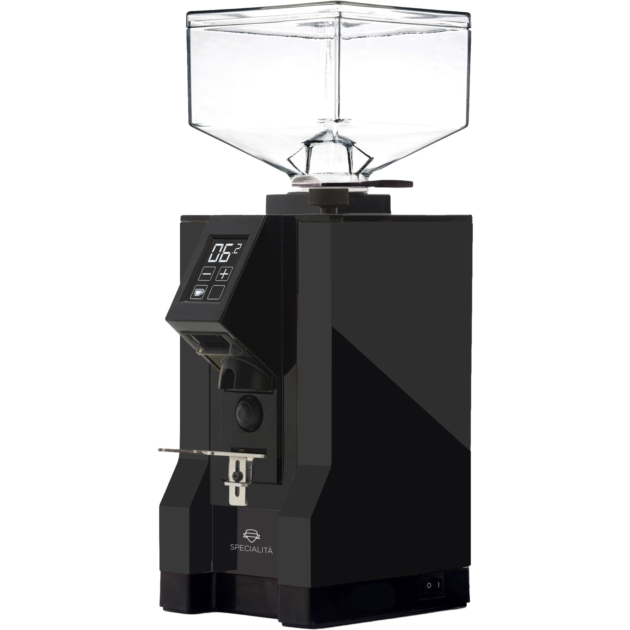 Mignon Specialita Matt Black