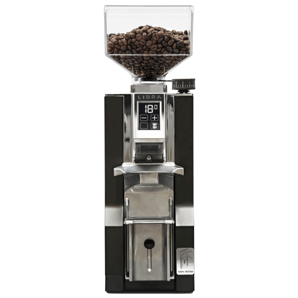 Mignon Libra 55 Matt black