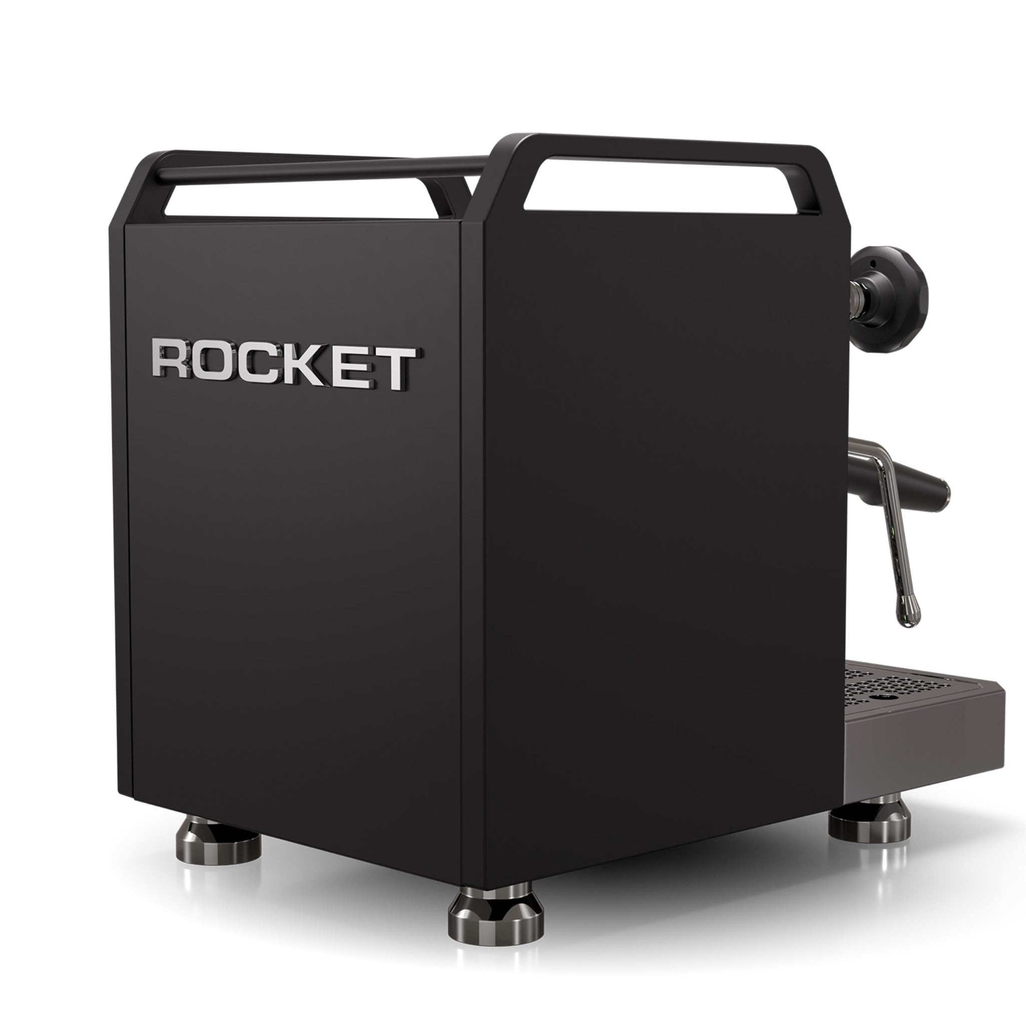 Mozzafiato R Fast Black