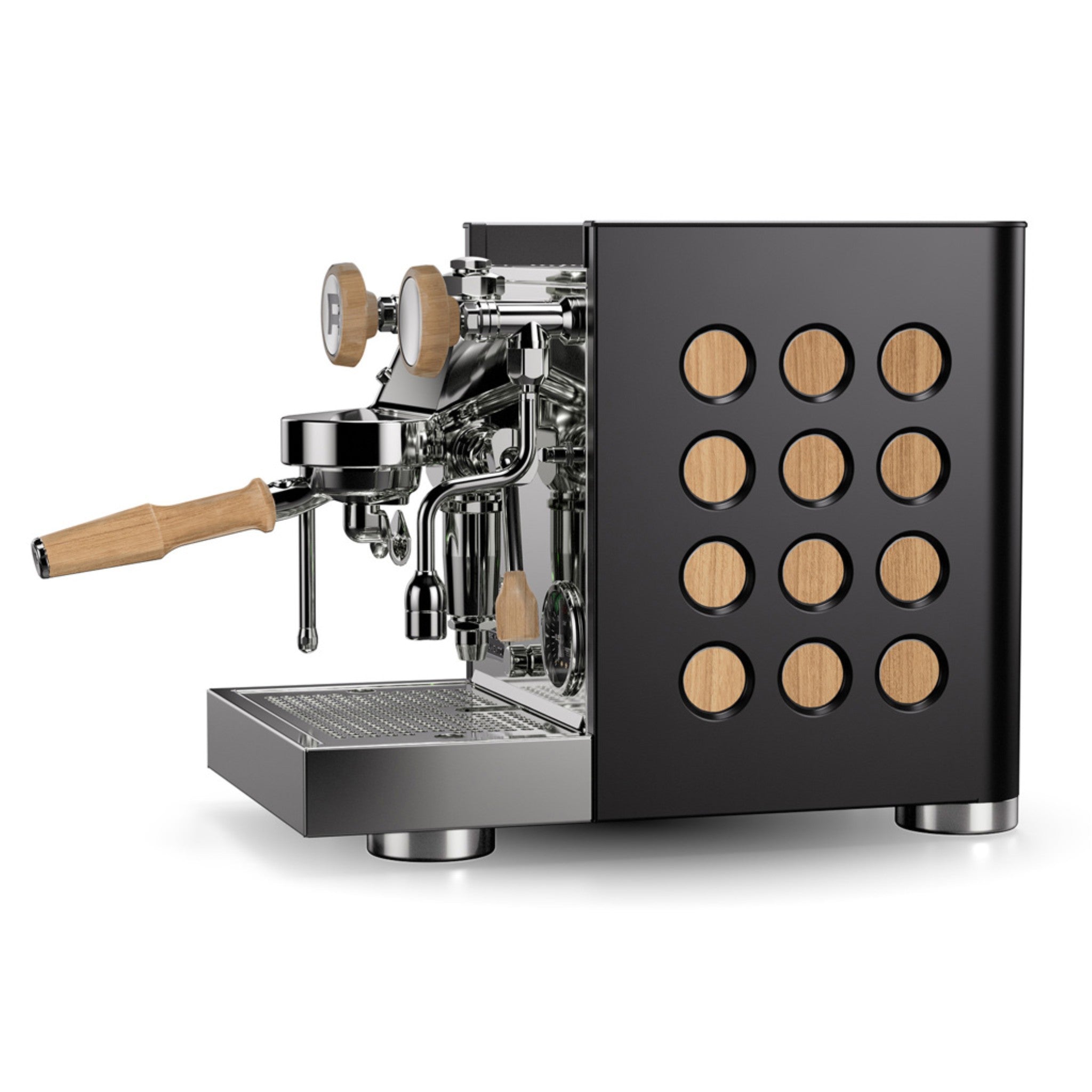 Appartamento TCA Black/wood