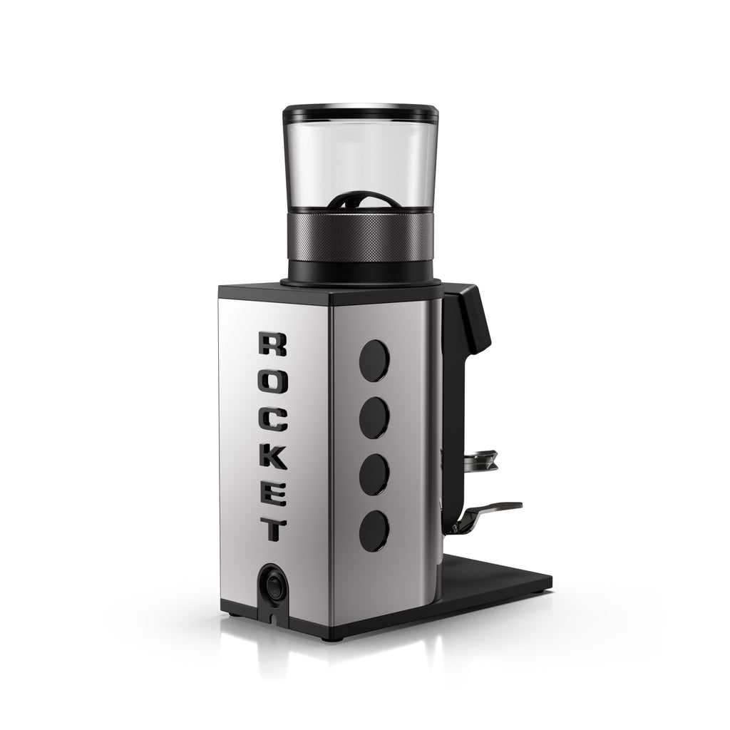 Gravo Chrome/Black