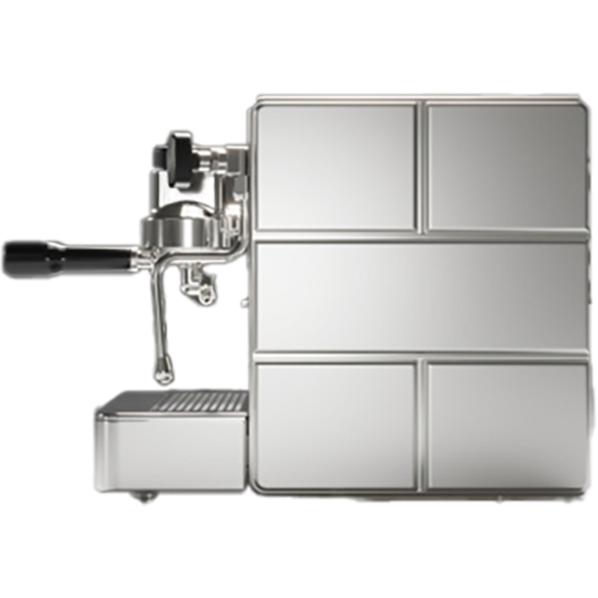 Stone Mine Premium Chrome/Satin