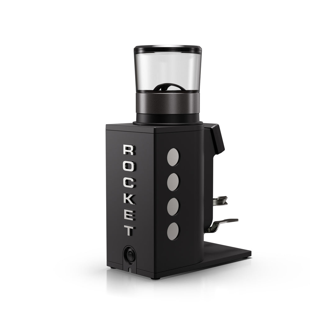Gravo Black/Chrome