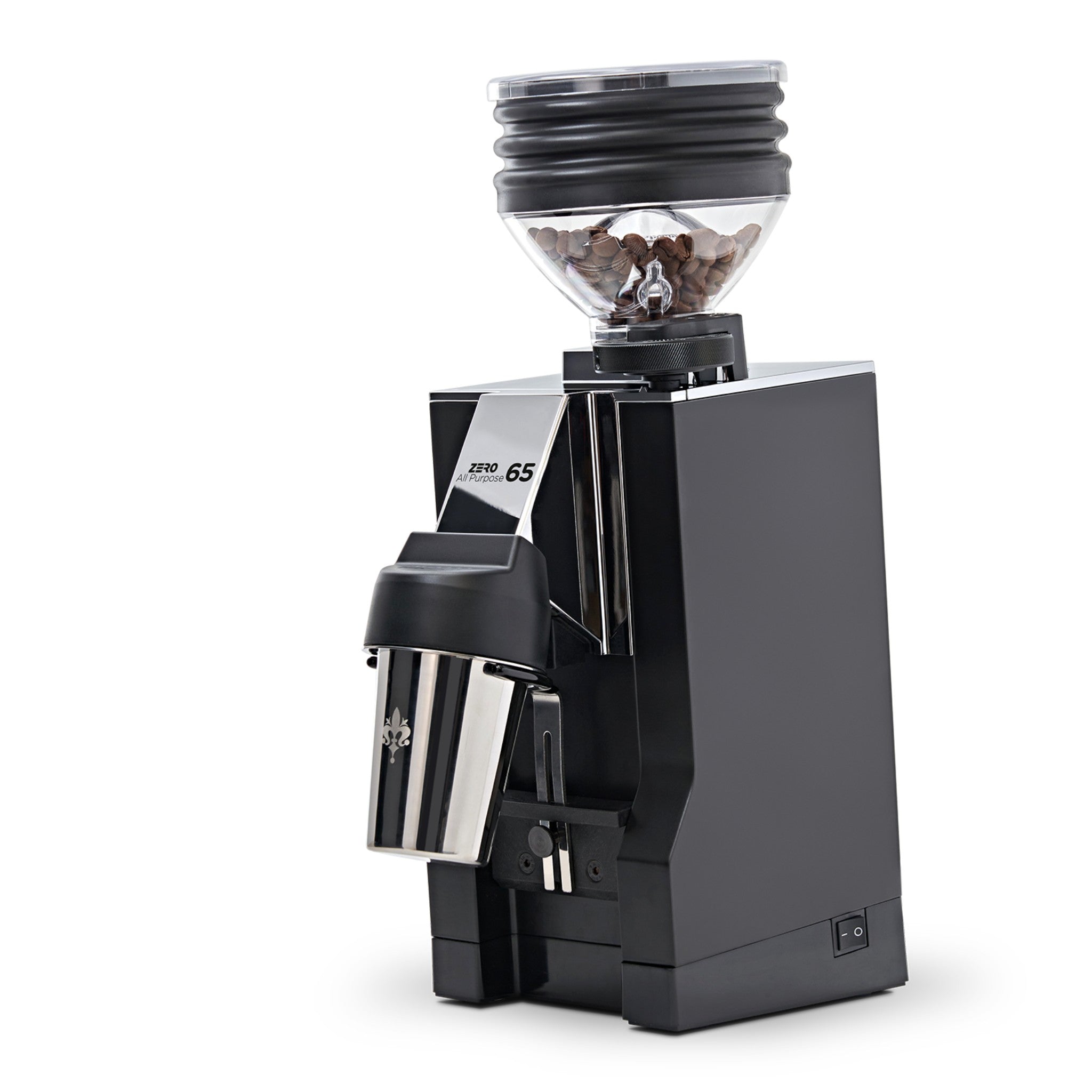 Mignon Zero 65 All Purpose Matt Black