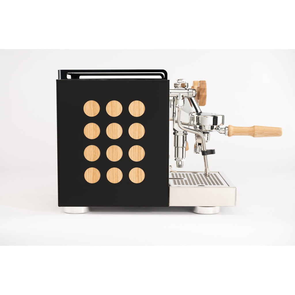 Appartamento 2.0 Black/Wood