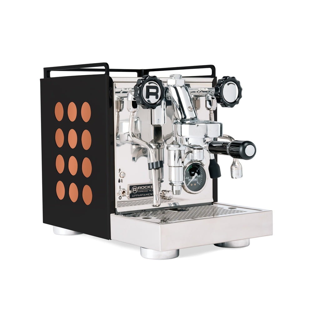 Appartamento 2.0 Black/Copper