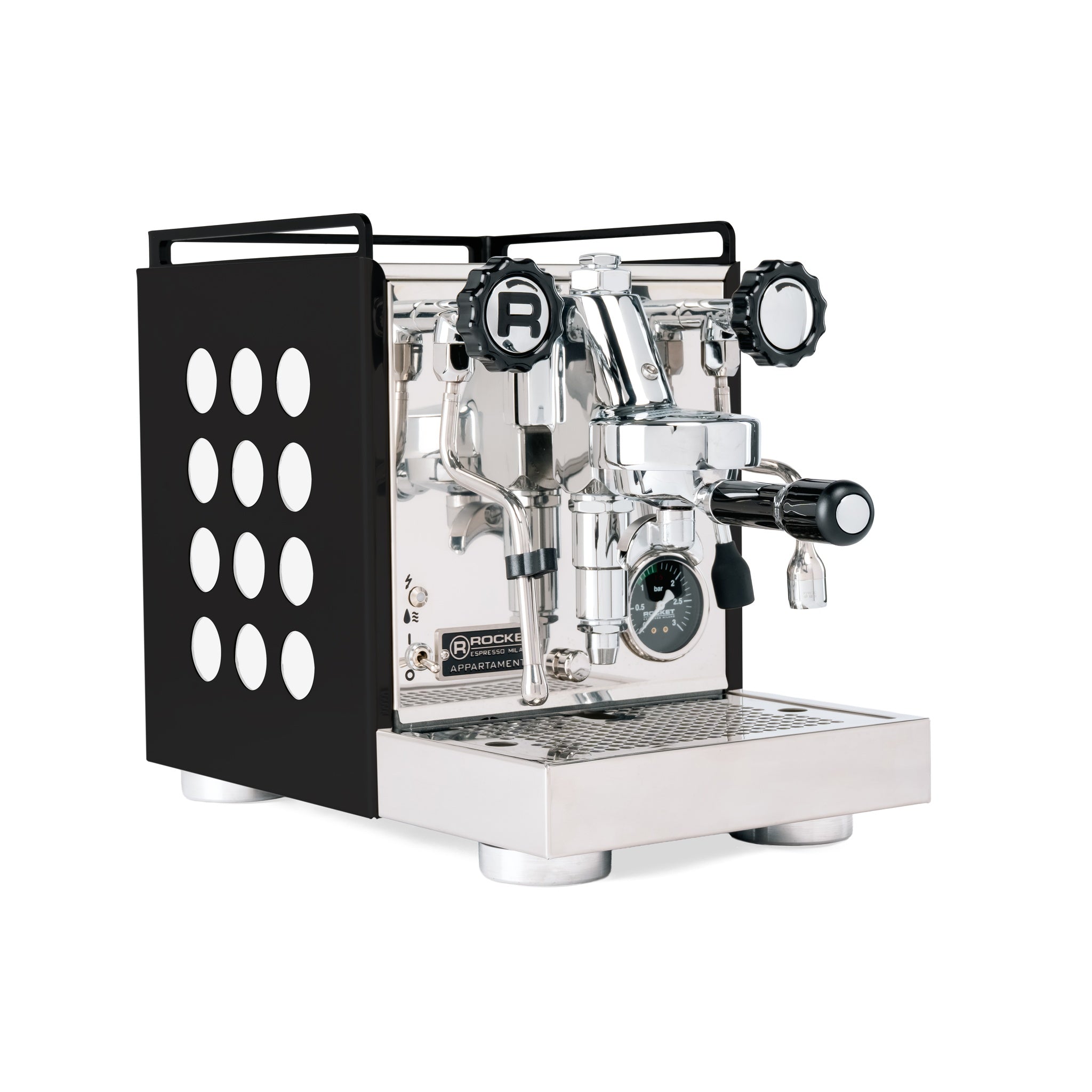 Appartamento 2.0 Black/White
