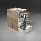 Stone Mine Premium Chrome/Wood