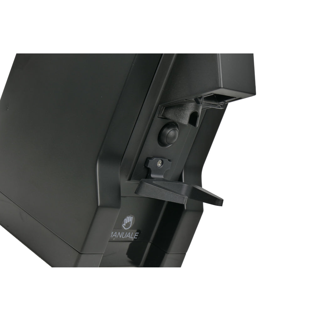 Mignon Manuale Matt black