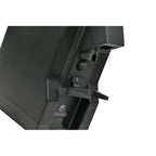 Mignon Manuale Matt black