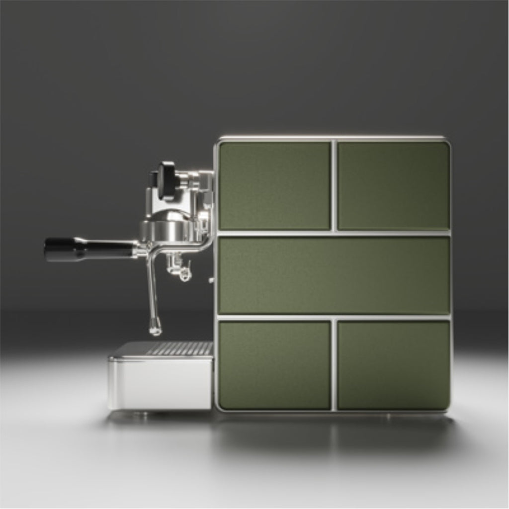 Stone Mine Satin/Green