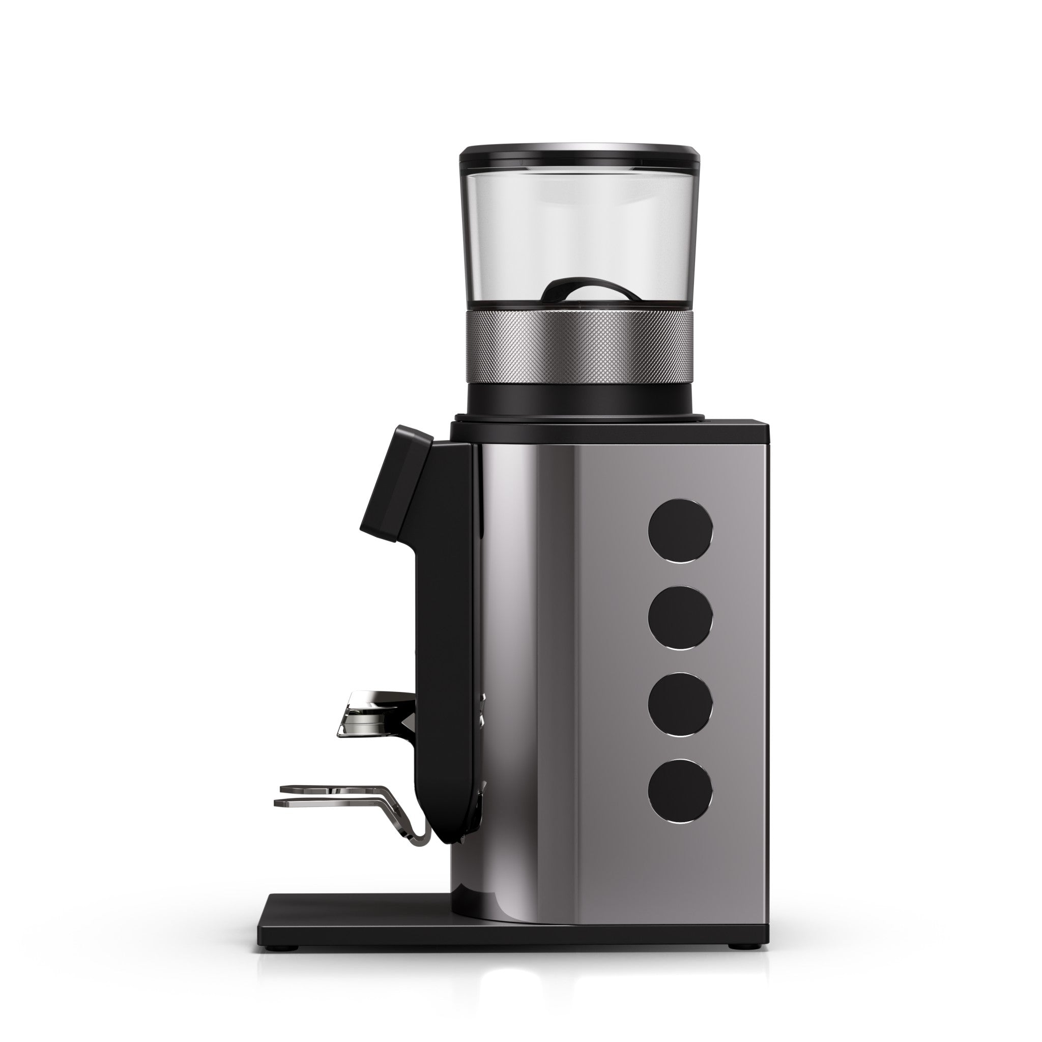 Gravo Black/Chrome