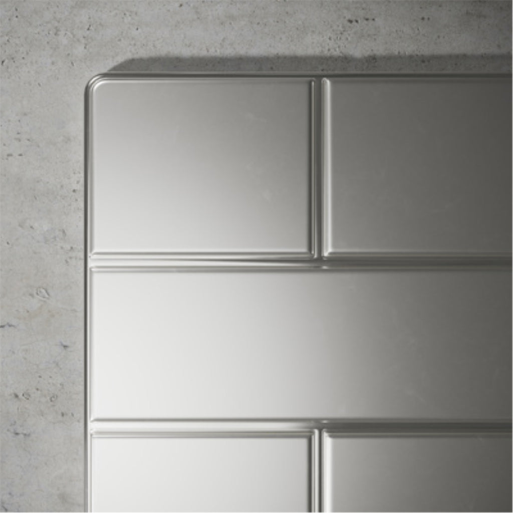 Stone Mine Premium Chrome/Satin