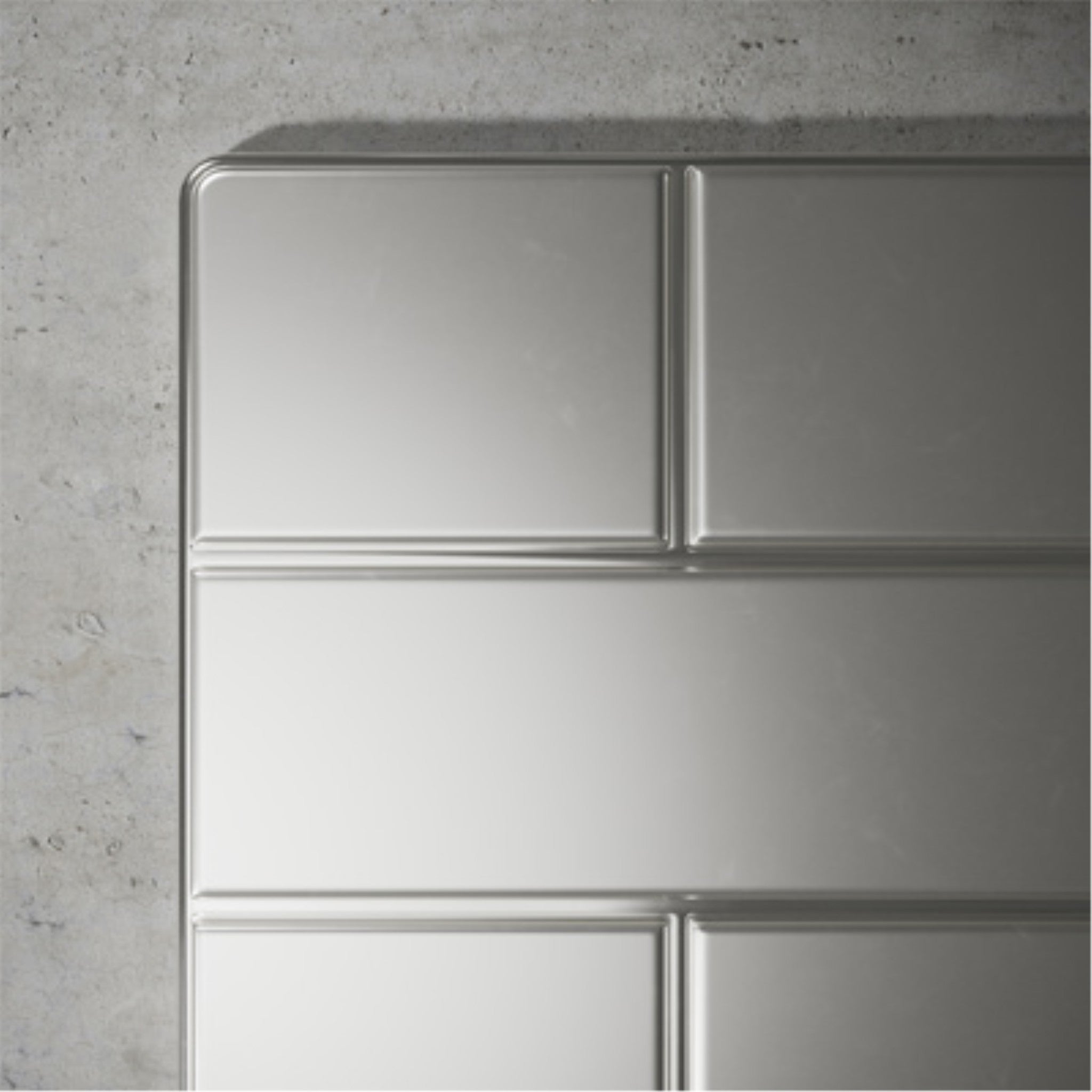 Stone Mine Premium Chrome/Satin