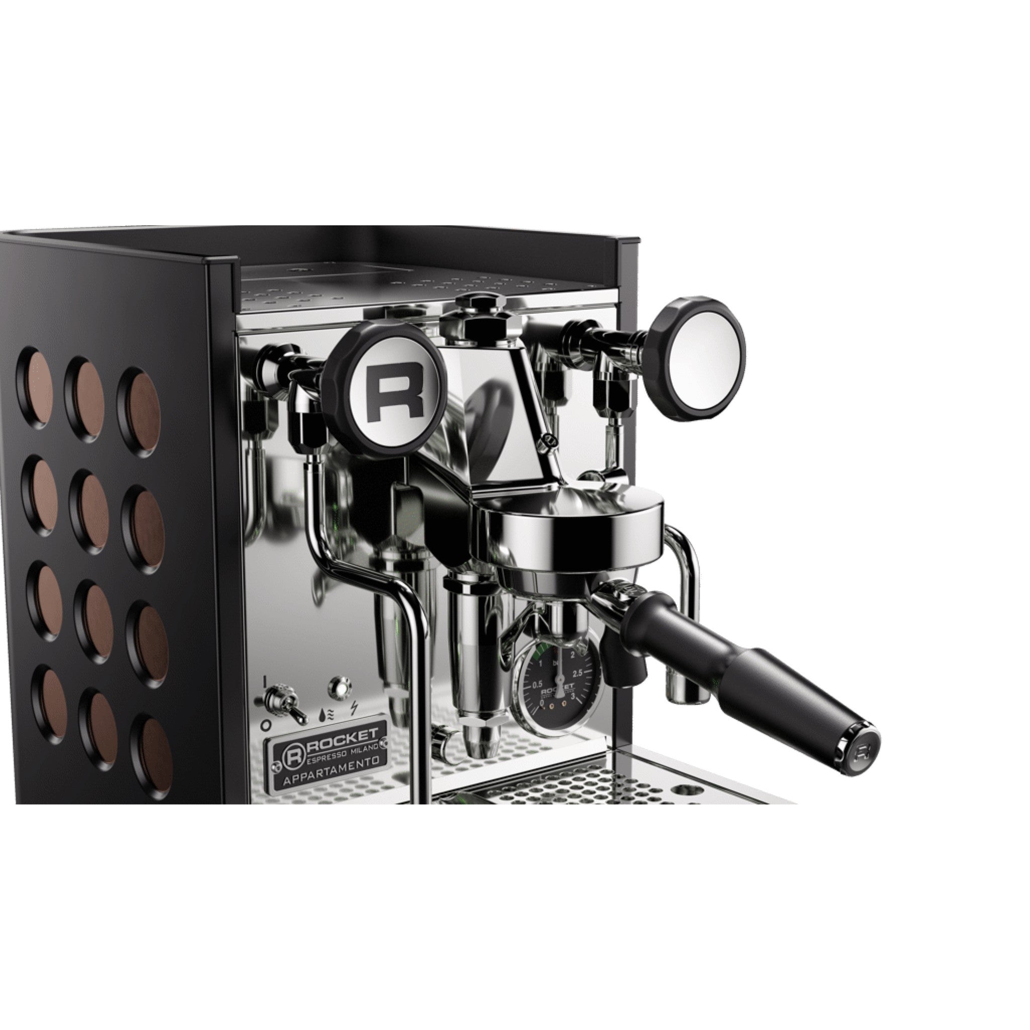 Appartamento TCA Black/Copper