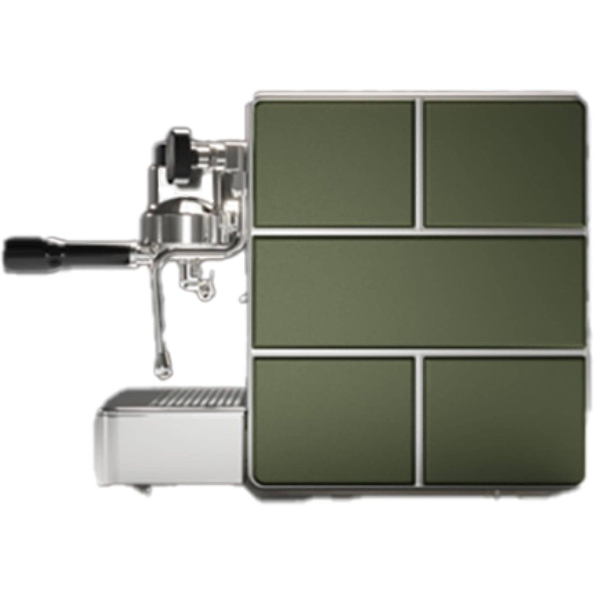 Stone Mine Satin/Green