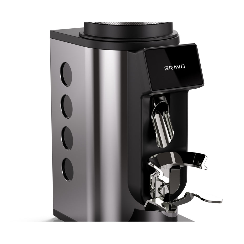 Gravo Chrome/Black