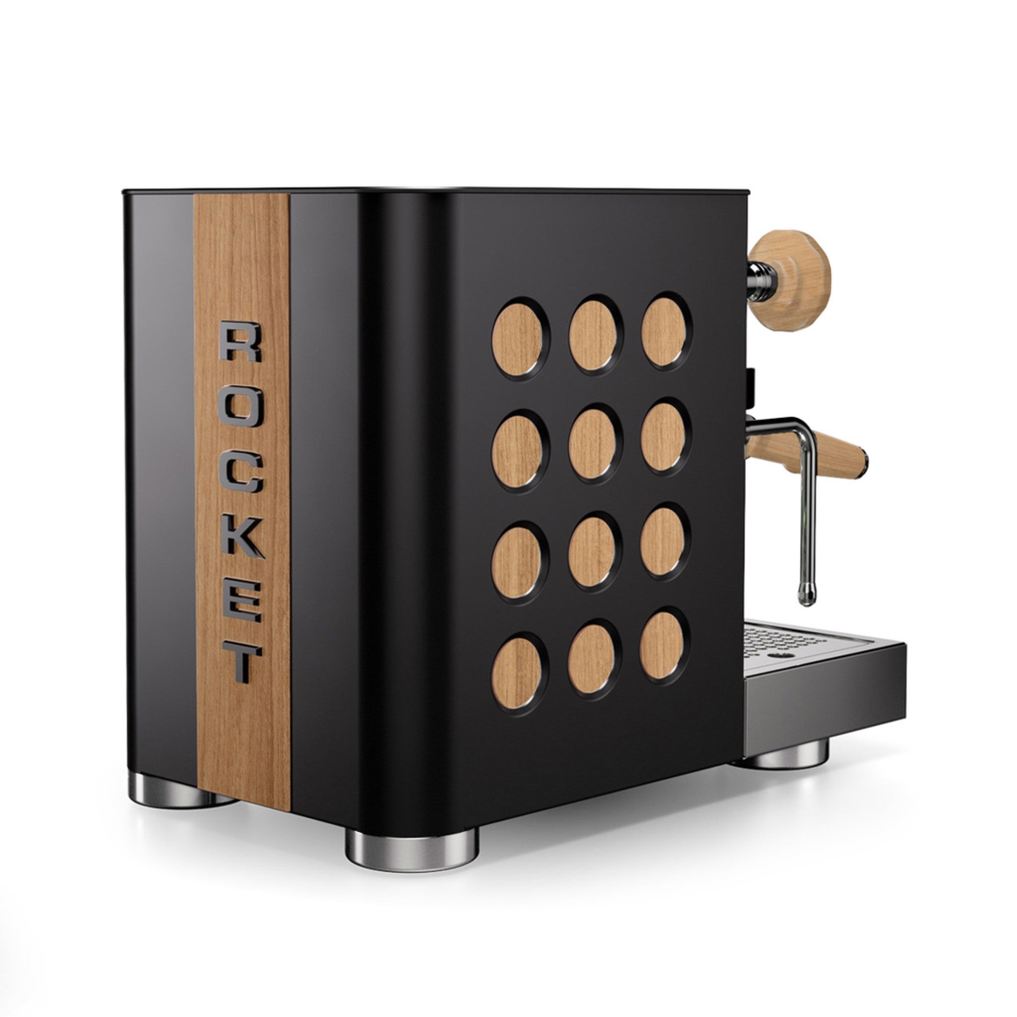 Appartamento TCA Black/wood