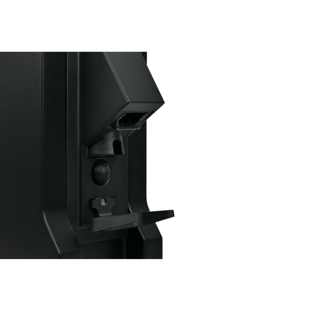 Mignon Manuale Matt black