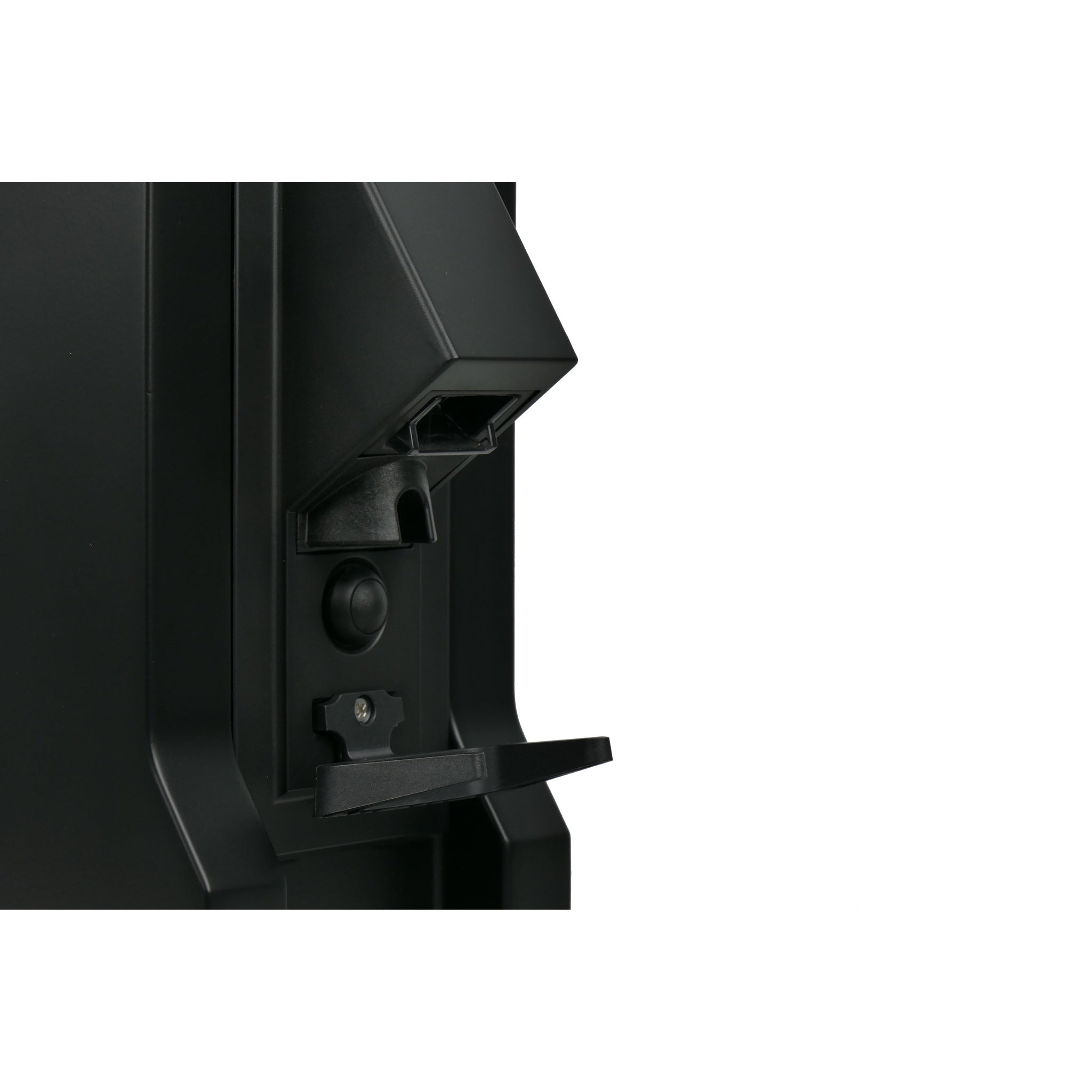Mignon Manuale Matt black