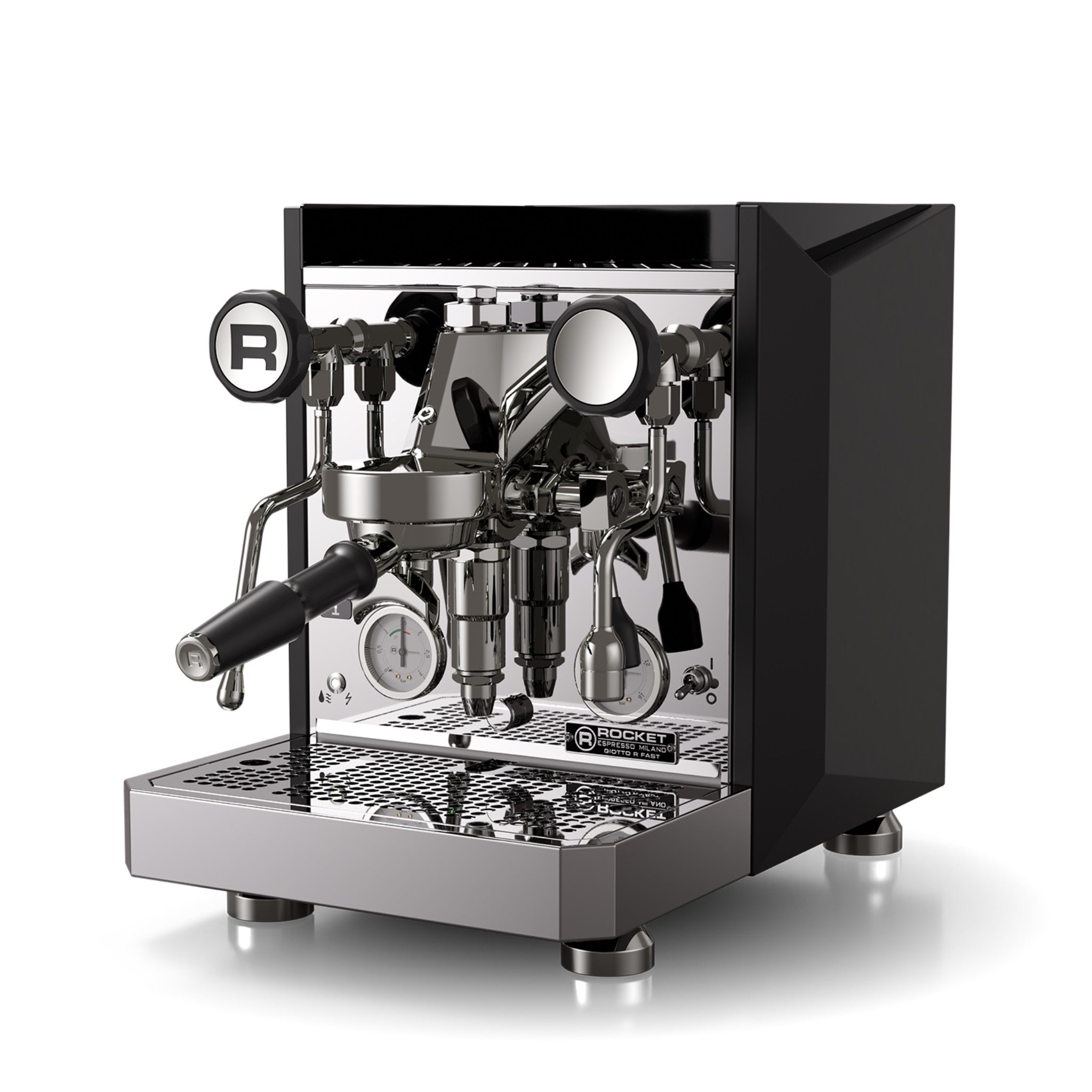 Giotto R Fast Black